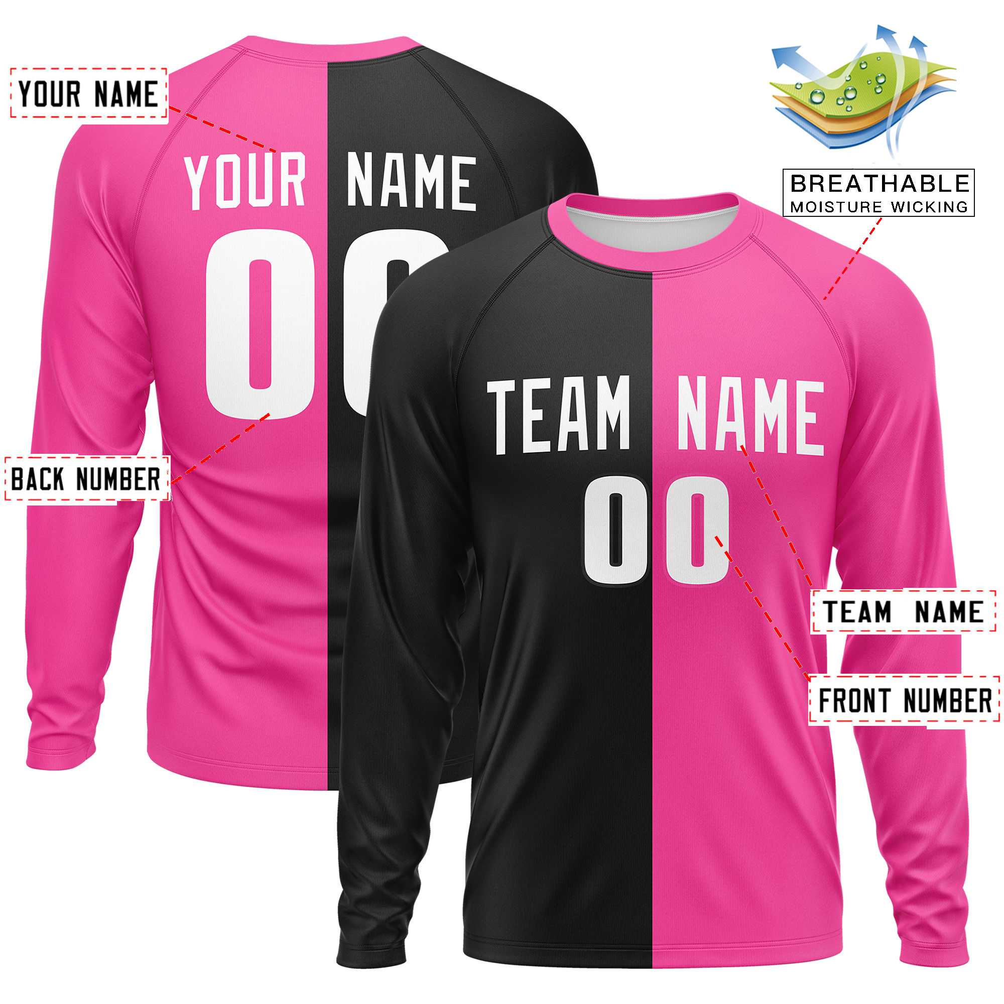 VVHL Green Red-White S7-Sicilian-Slicers T-Shirt | KXKSHOP