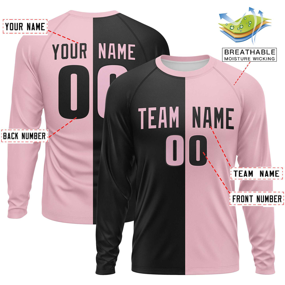 VVHL Green Red-White S7-Sicilian-Slicers T-Shirt | KXKSHOP