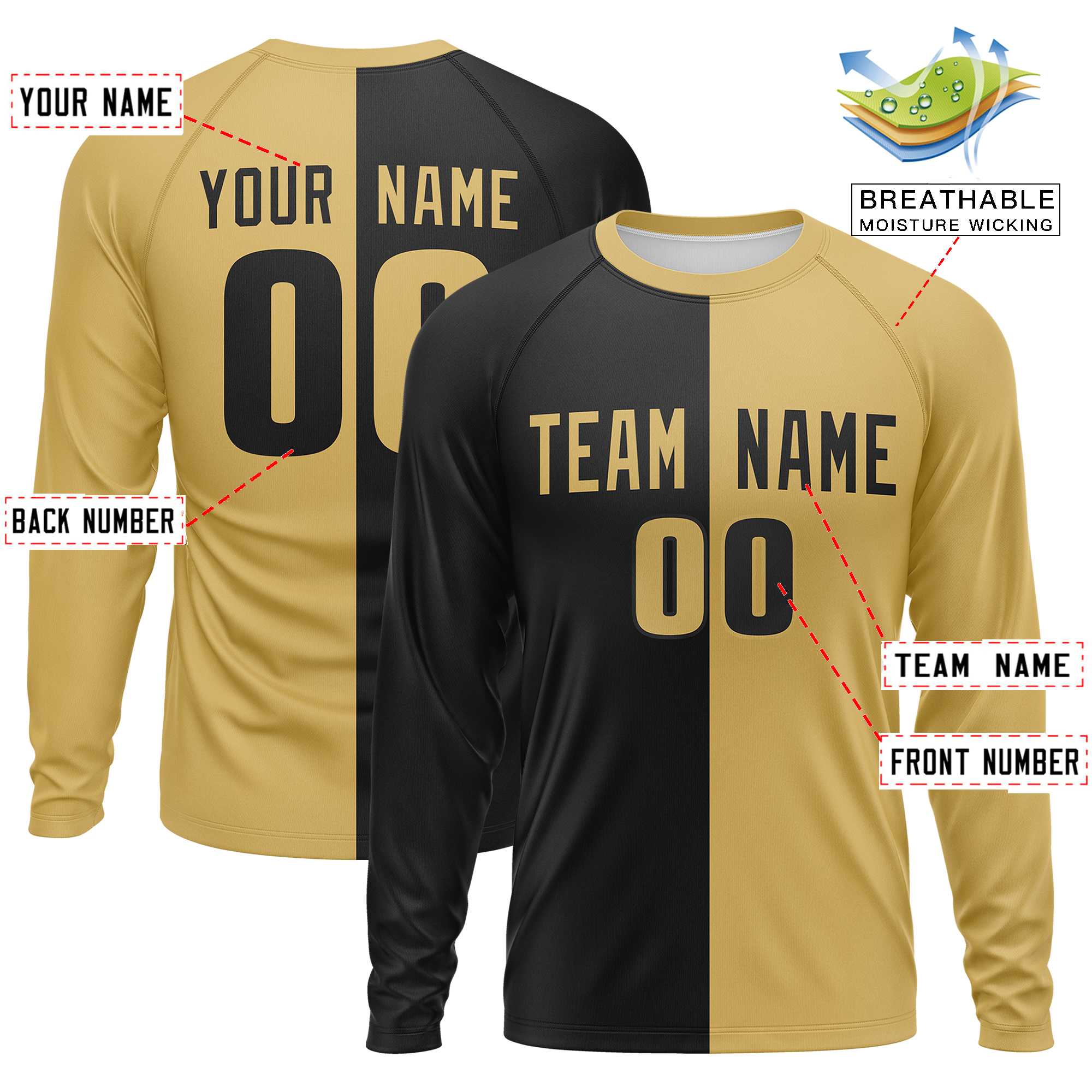 VVHL Green Red-White S7-Sicilian-Slicers T-Shirt | KXKSHOP