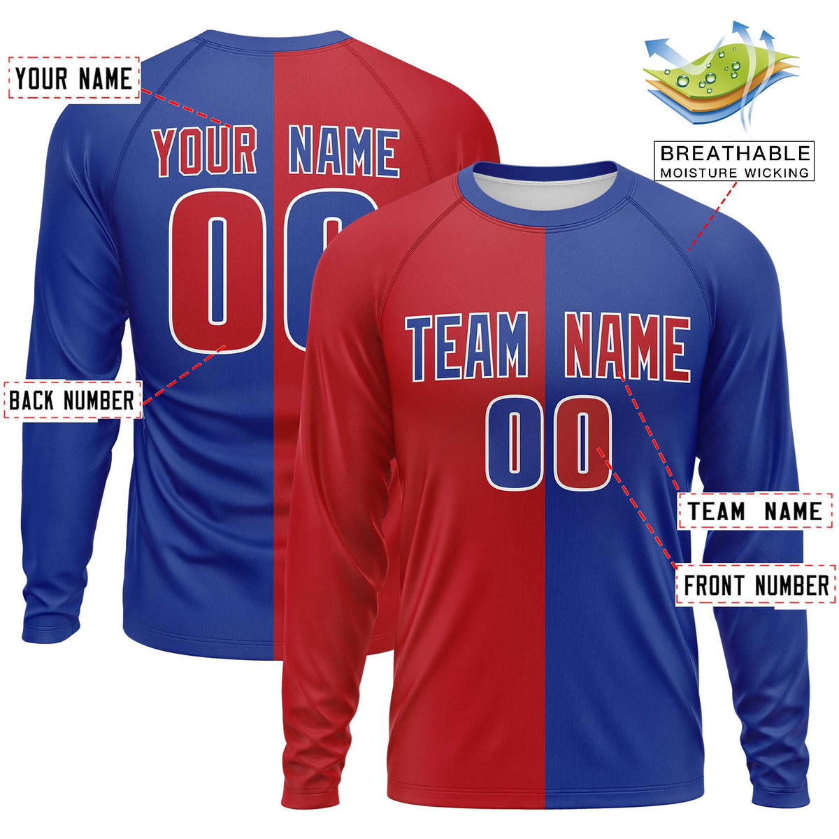 VVHL Green Red-White S7-Sicilian-Slicers T-Shirt | KXKSHOP