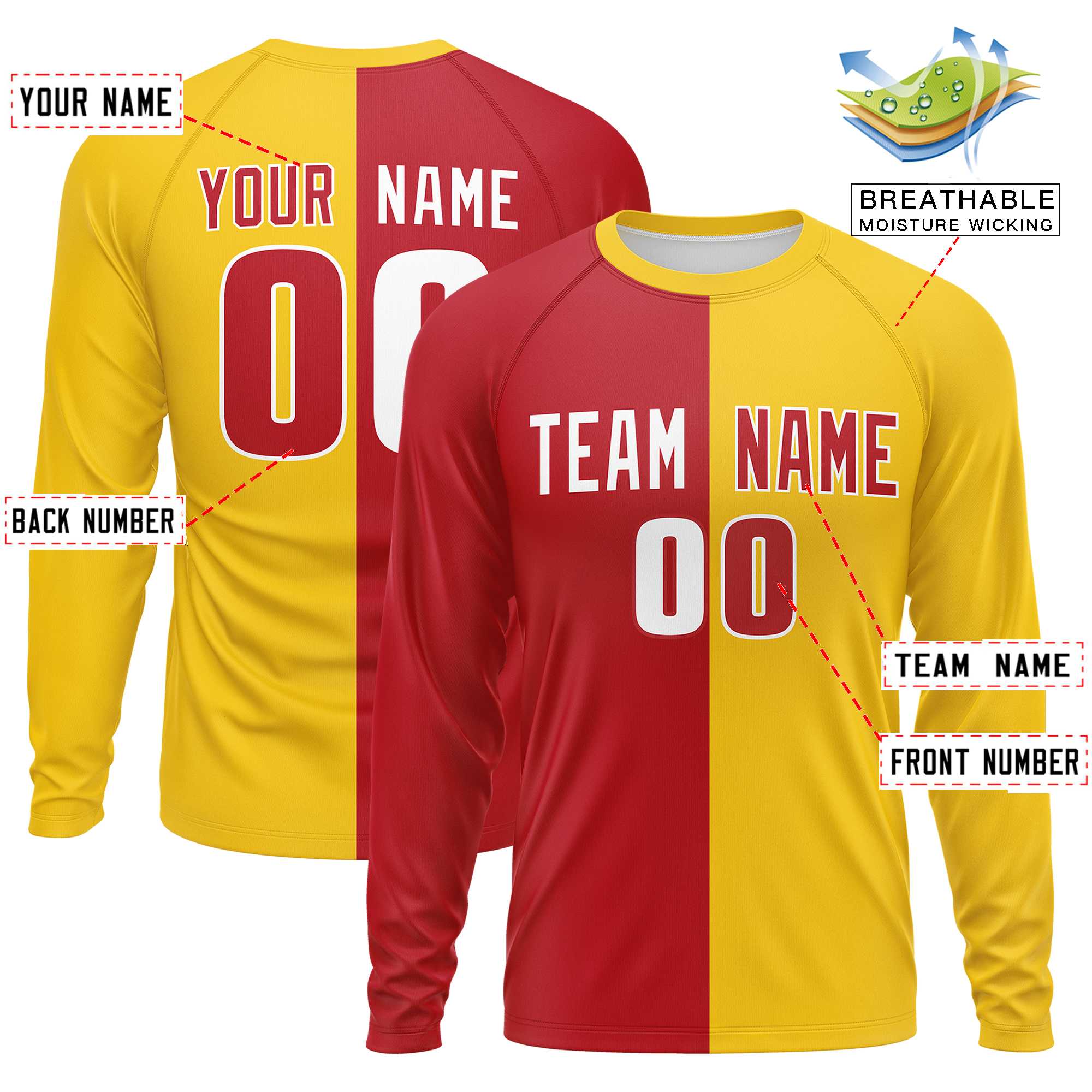 VVHL Green Red-White S7-Sicilian-Slicers T-Shirt | KXKSHOP