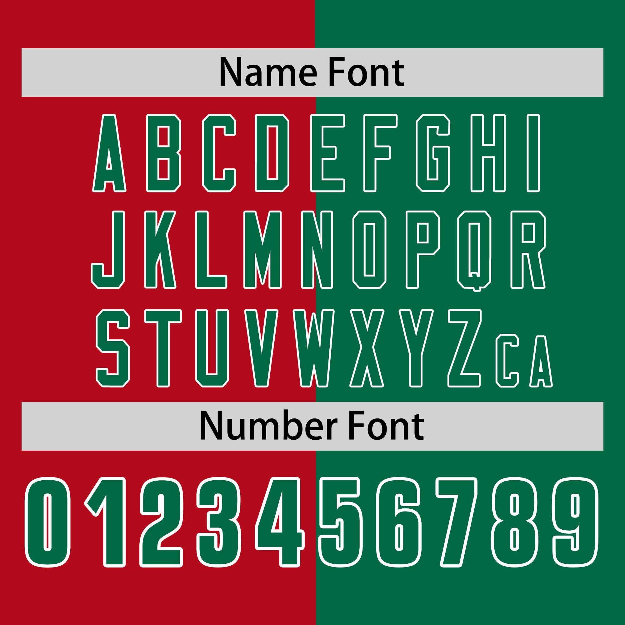 VVHL Green Red-White S7-Sicilian-Slicers T-Shirt | KXKSHOP