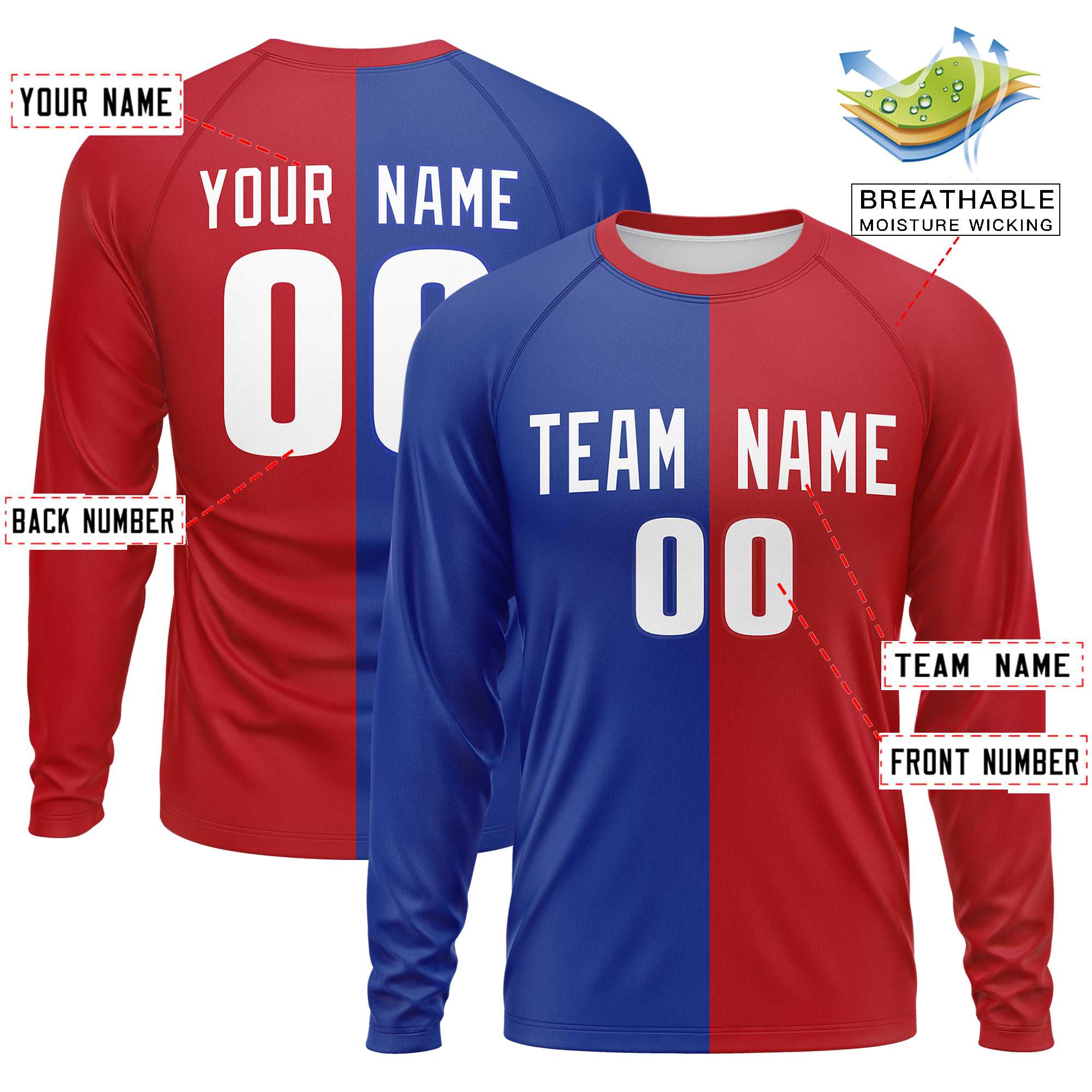 VVHL Green Red-White S7-Sicilian-Slicers T-Shirt | KXKSHOP