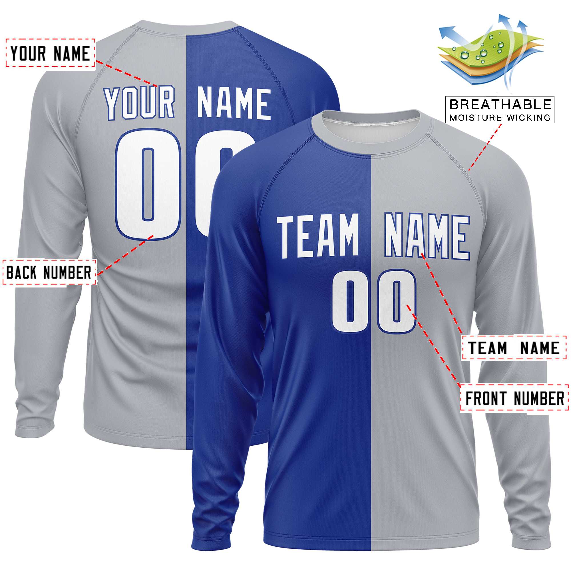 VVHL Green Red-White S7-Sicilian-Slicers T-Shirt | KXKSHOP