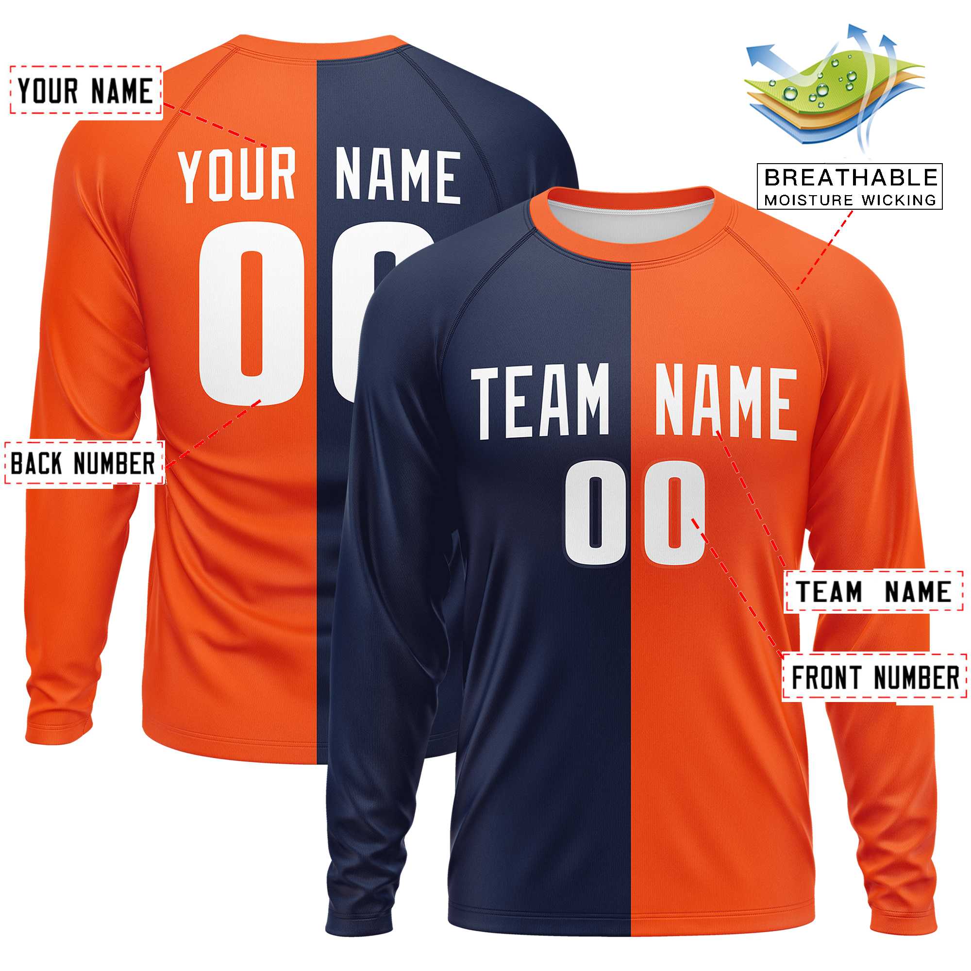 VVHL Green Red-White S7-Sicilian-Slicers T-Shirt | KXKSHOP