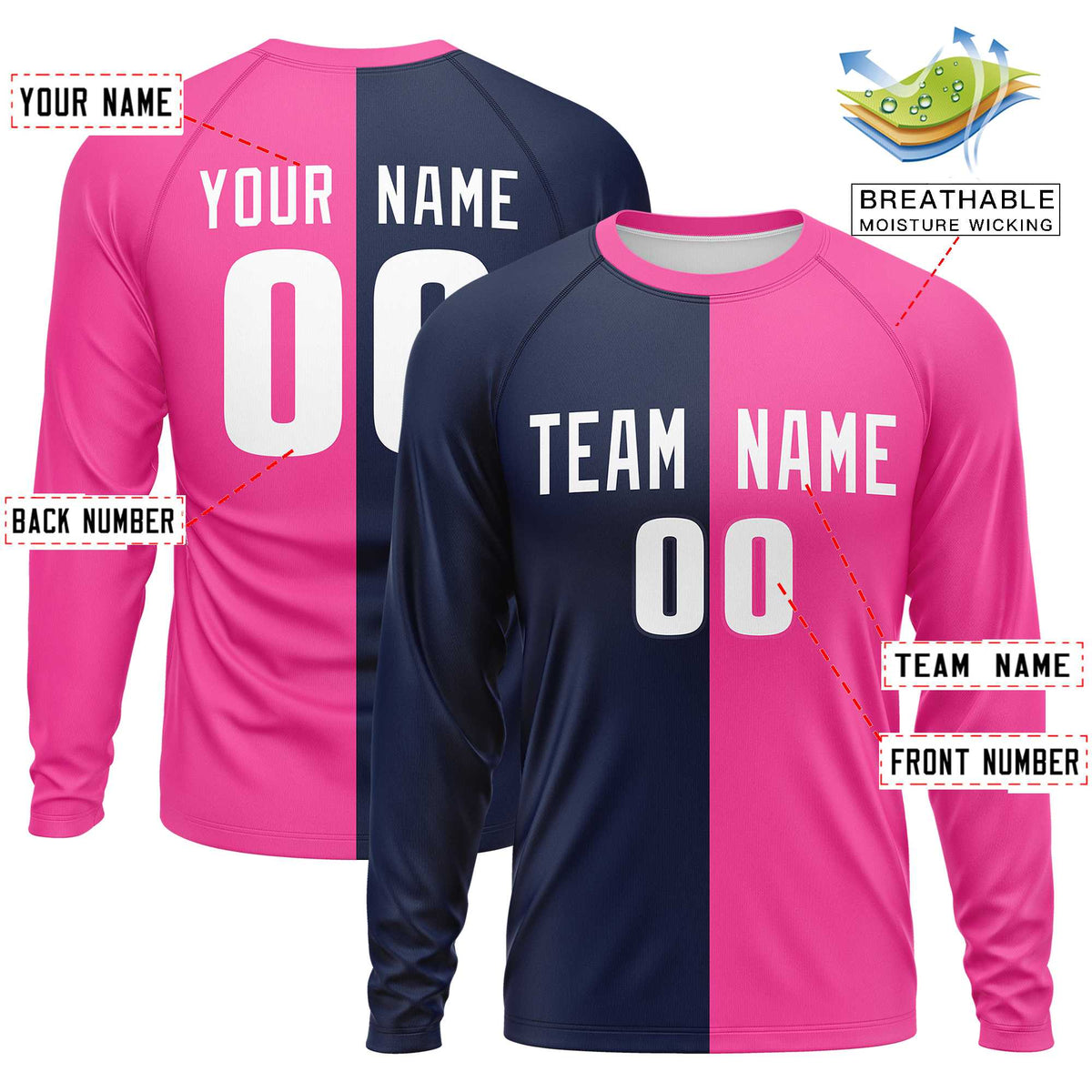 VVHL Green Red-White S7-Sicilian-Slicers T-Shirt | KXKSHOP