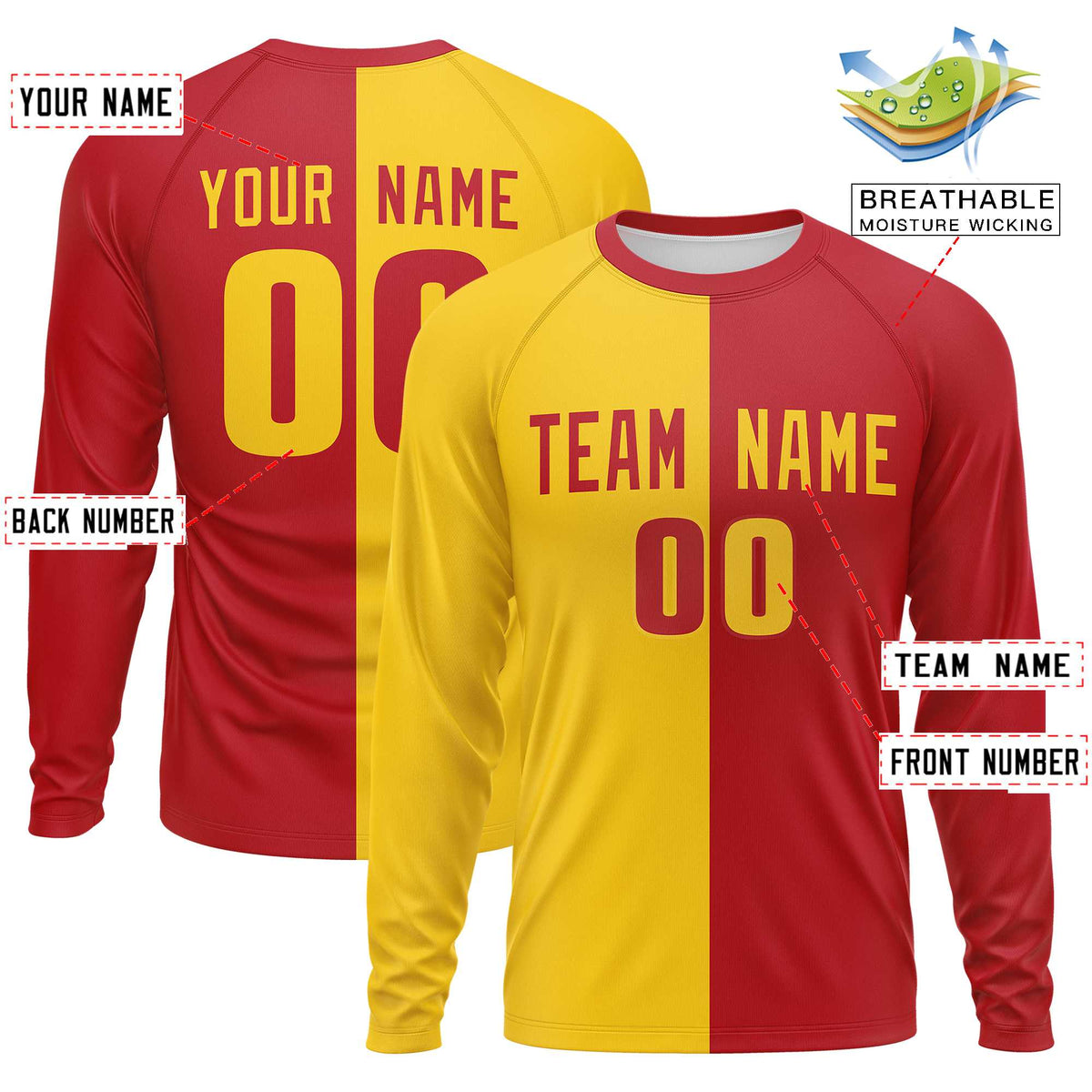 VVHL Green Red-White S7-Sicilian-Slicers T-Shirt | KXKSHOP