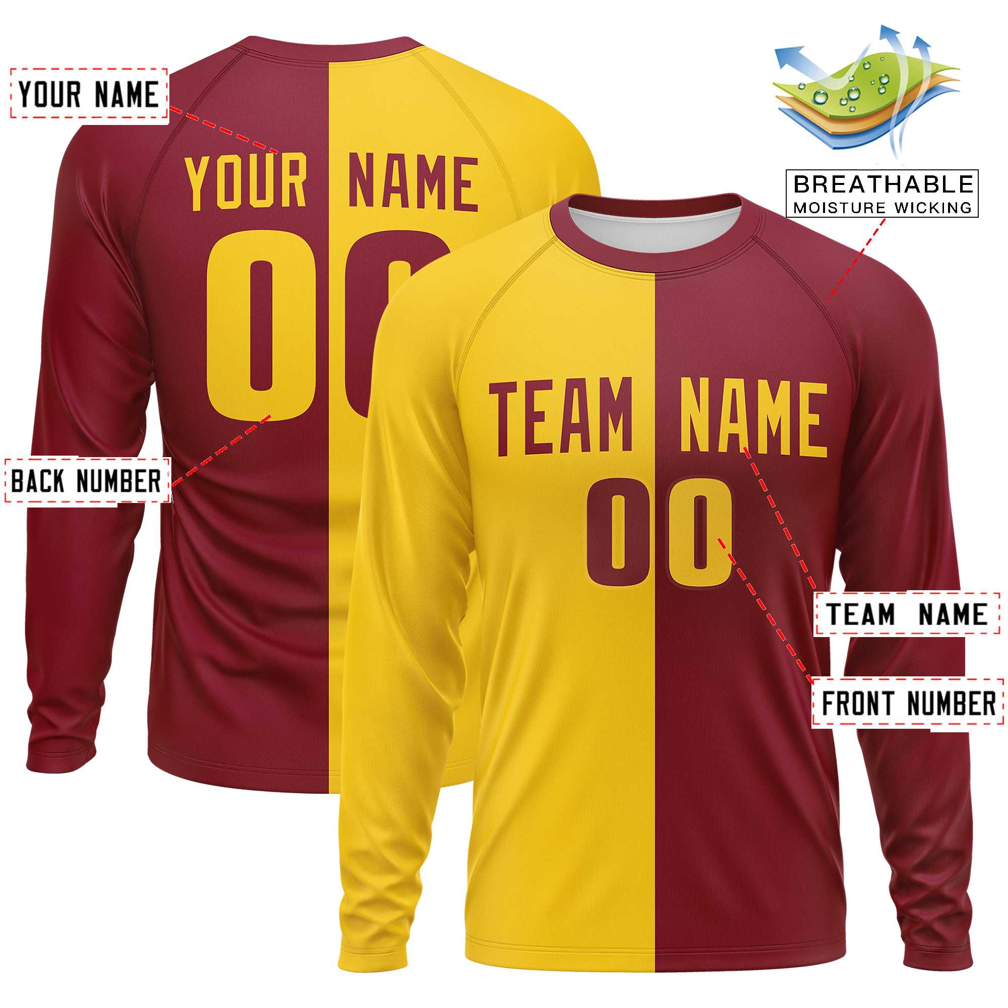 VVHL Green Red-White S7-Sicilian-Slicers T-Shirt | KXKSHOP