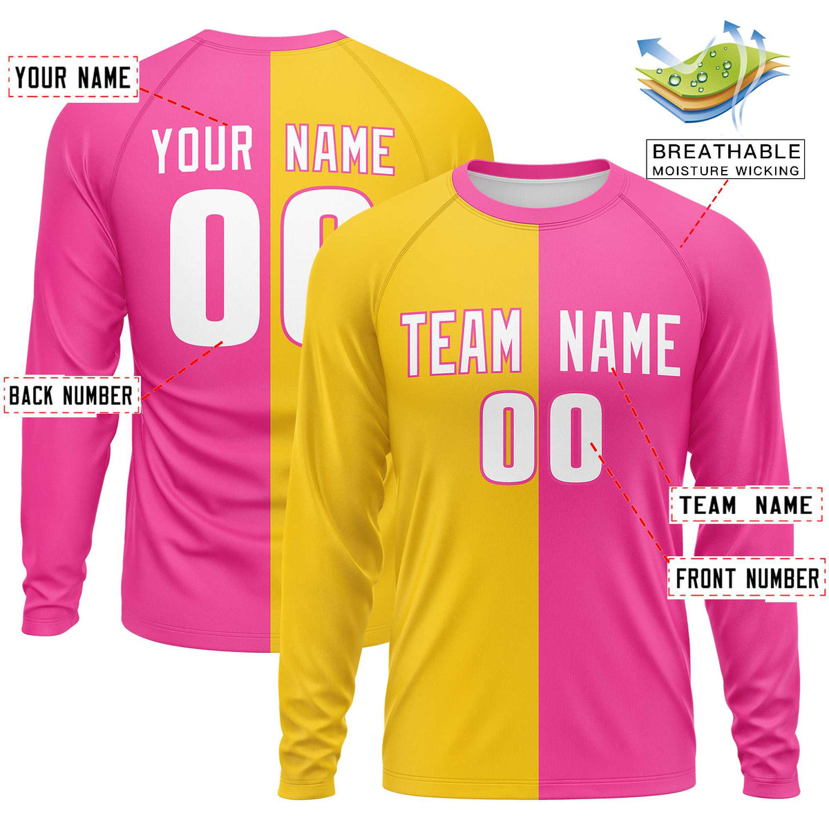 VVHL Green Red-White S7-Sicilian-Slicers T-Shirt | KXKSHOP