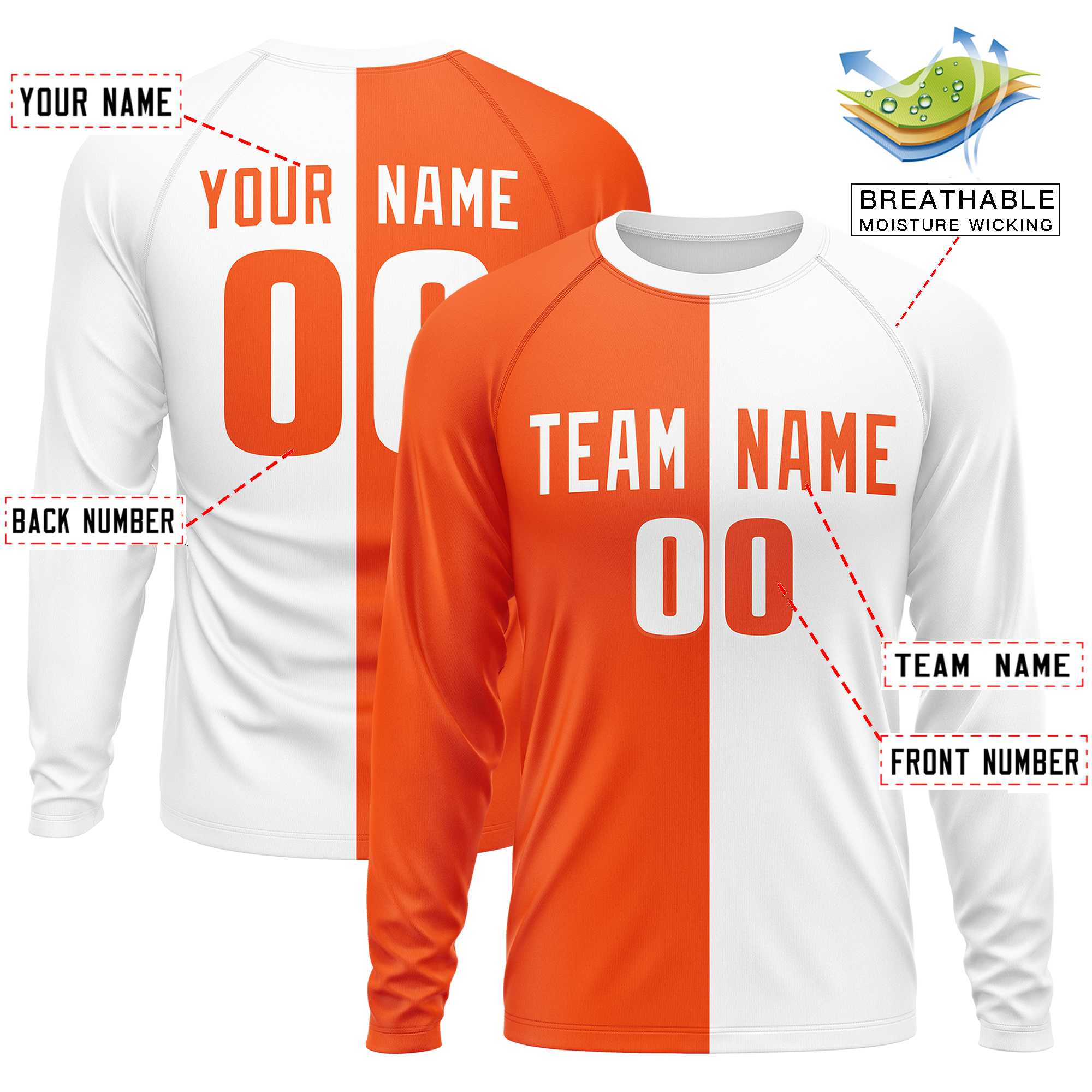 VVHL Green Red-White S7-Sicilian-Slicers T-Shirt | KXKSHOP