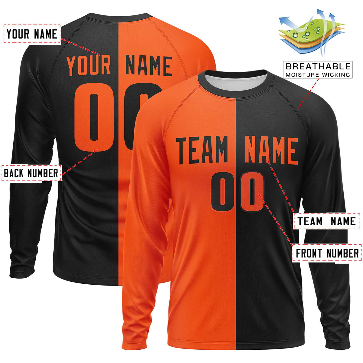 VVHL Green Red-White S7-Sicilian-Slicers T-Shirt | KXKSHOP