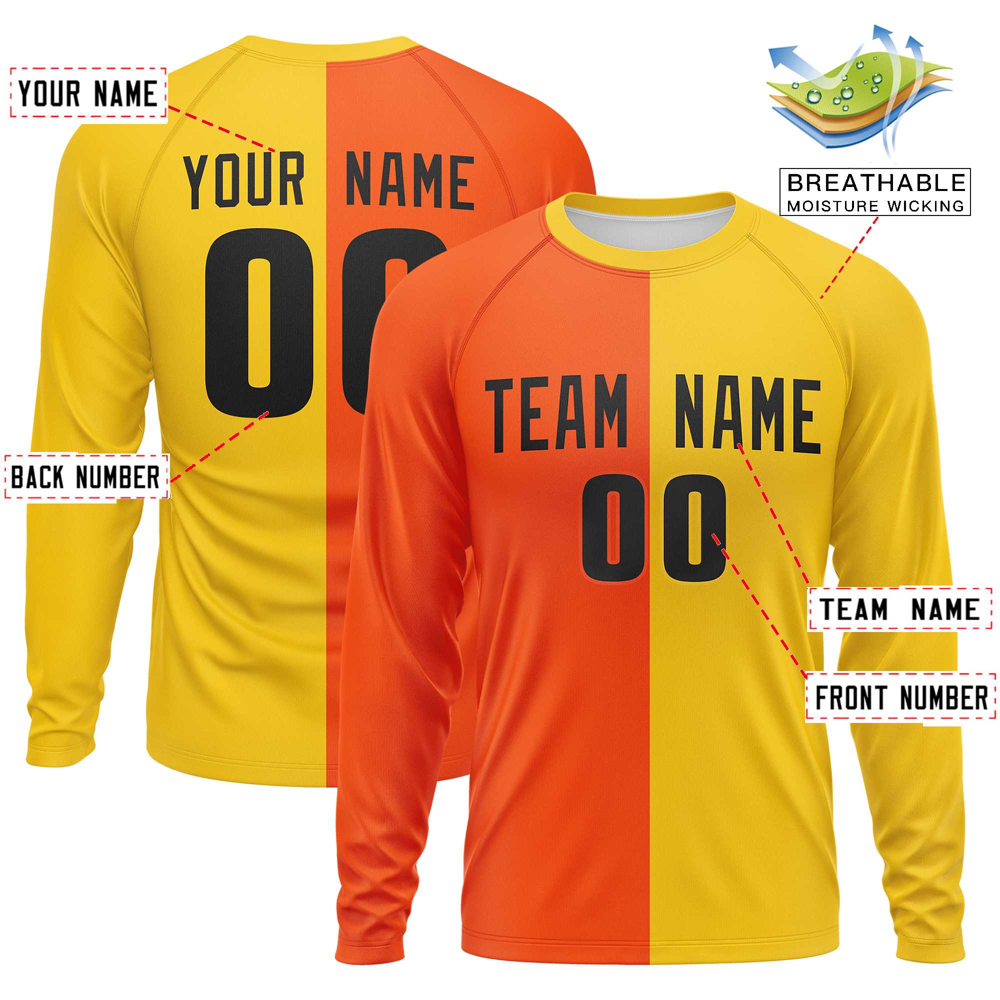 VVHL Green Red-White S7-Sicilian-Slicers T-Shirt | KXKSHOP