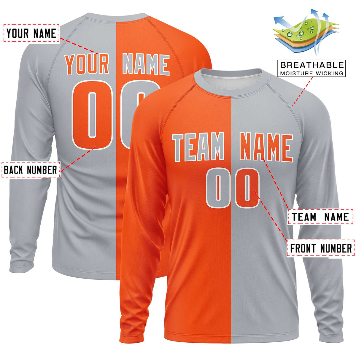 VVHL Green Red-White S7-Sicilian-Slicers T-Shirt | KXKSHOP