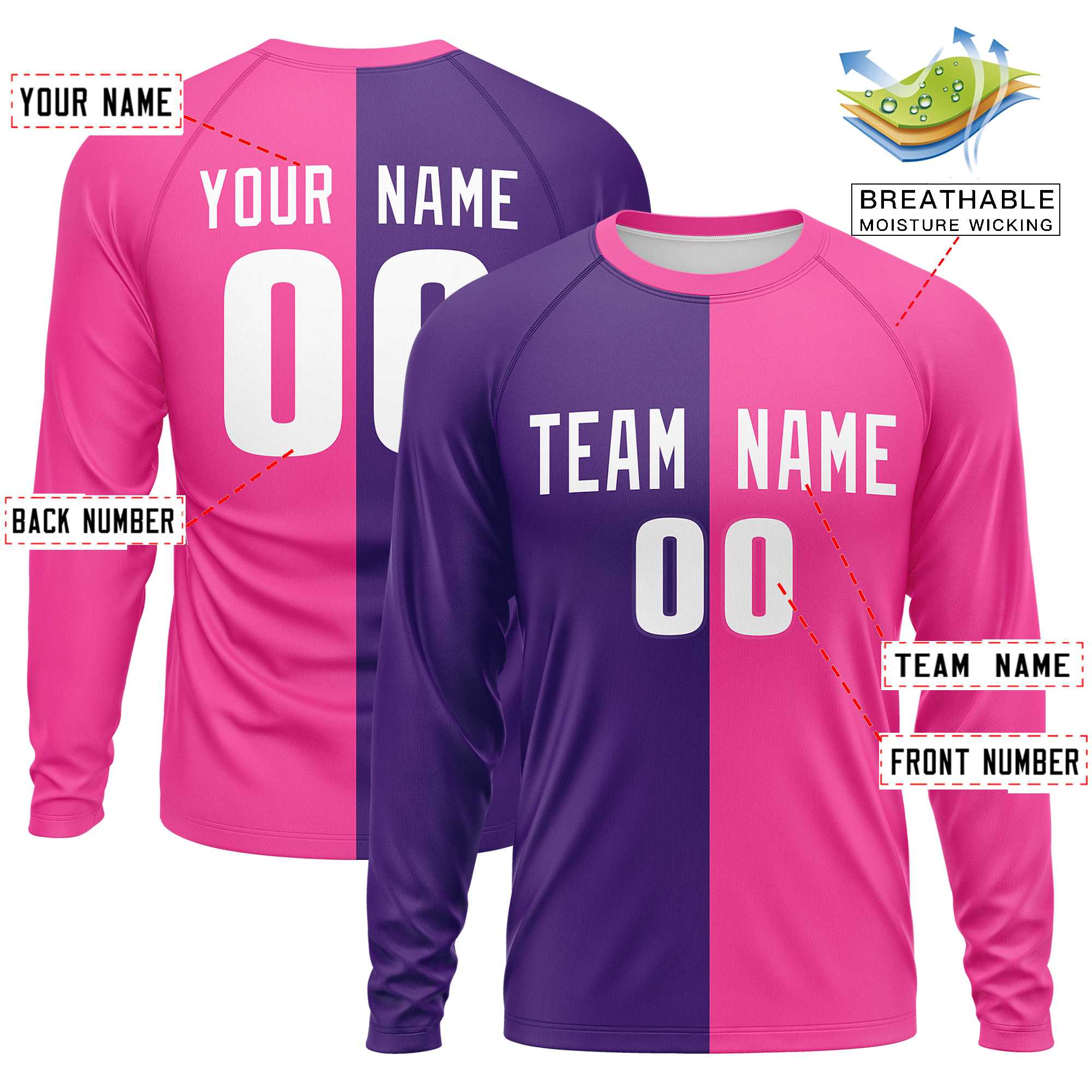 VVHL Green Red-White S7-Sicilian-Slicers T-Shirt | KXKSHOP