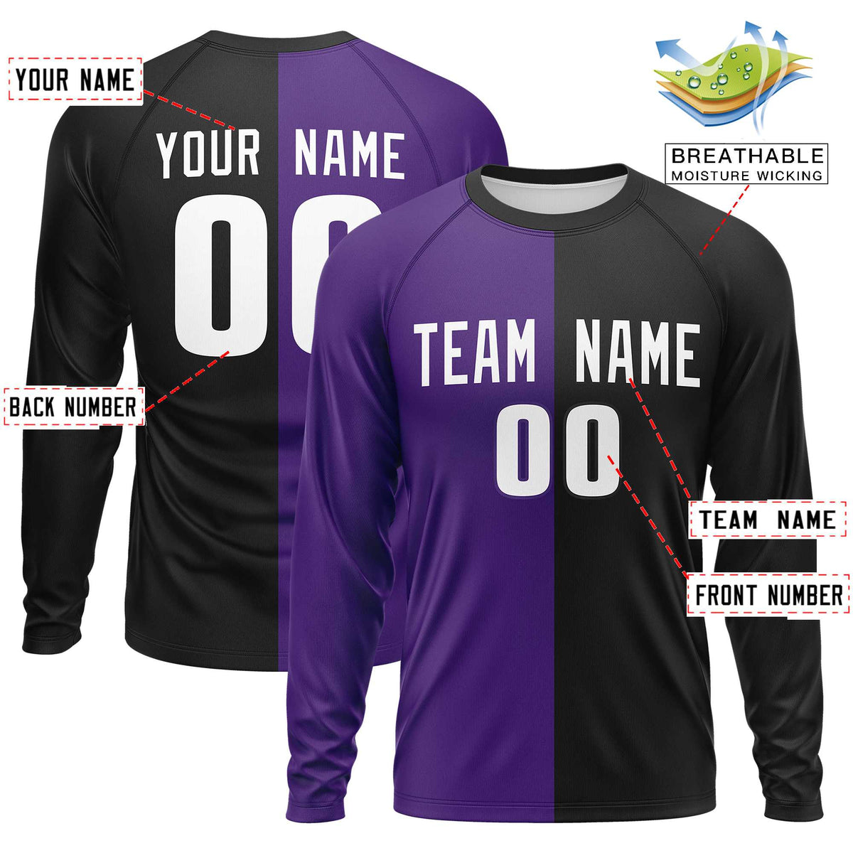 VVHL Green Red-White S7-Sicilian-Slicers T-Shirt | KXKSHOP