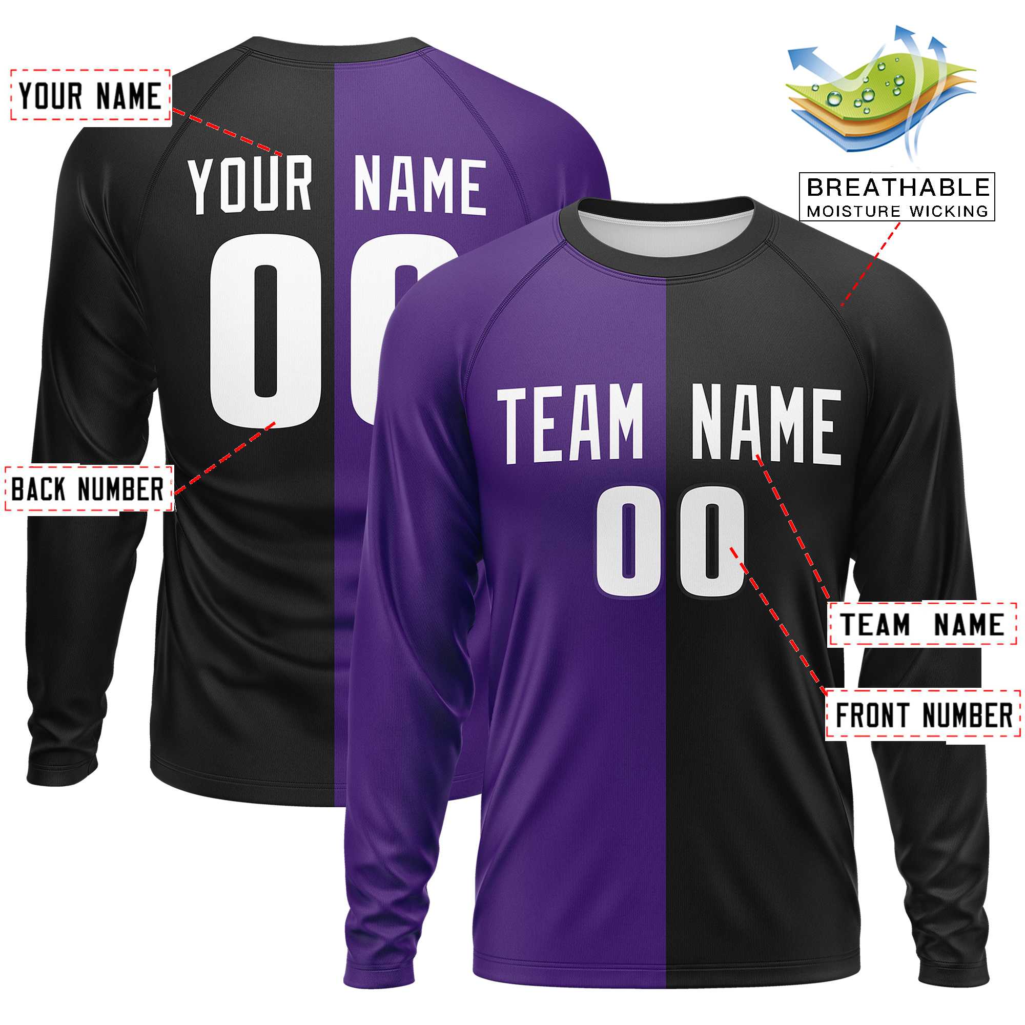 VVHL Green Red-White S7-Sicilian-Slicers T-Shirt | KXKSHOP