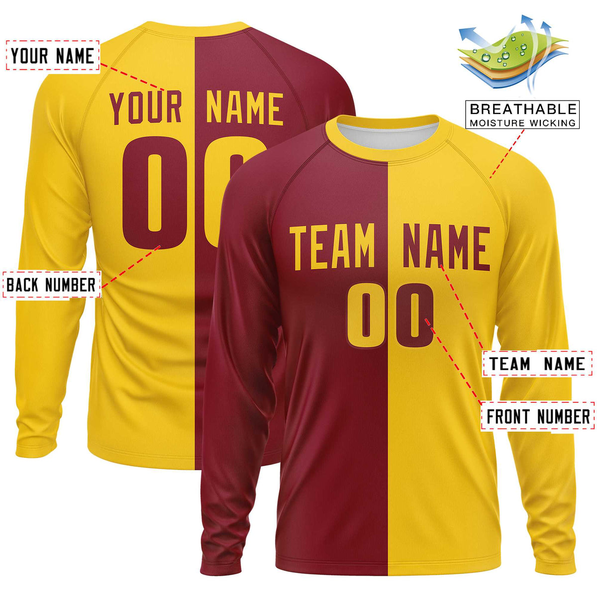 VVHL Green Red-White S7-Sicilian-Slicers T-Shirt | KXKSHOP