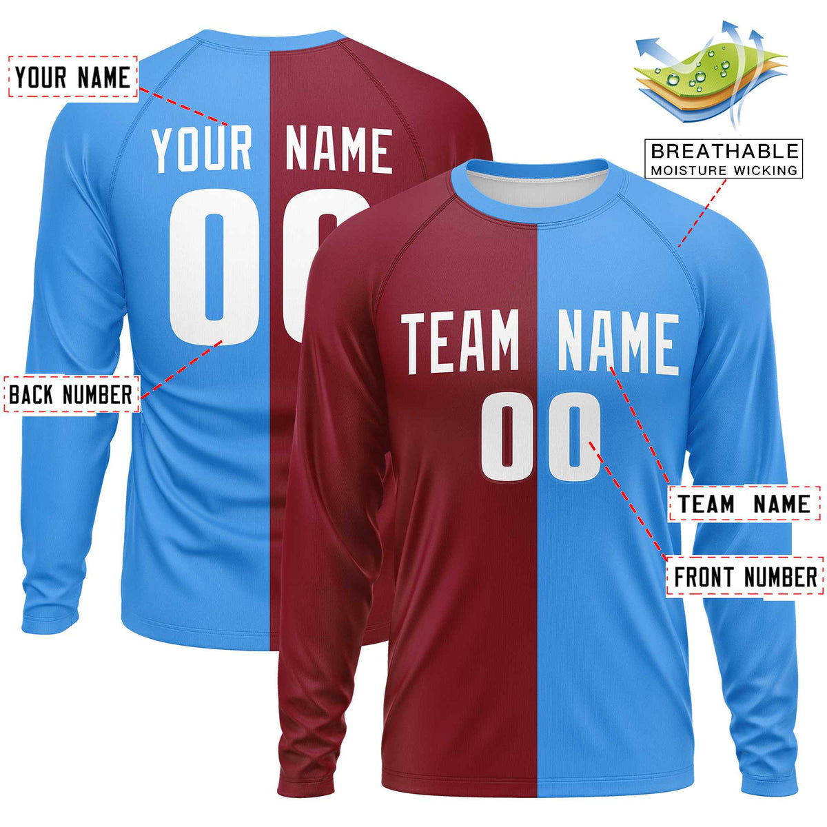 VVHL Green Red-White S7-Sicilian-Slicers T-Shirt | KXKSHOP