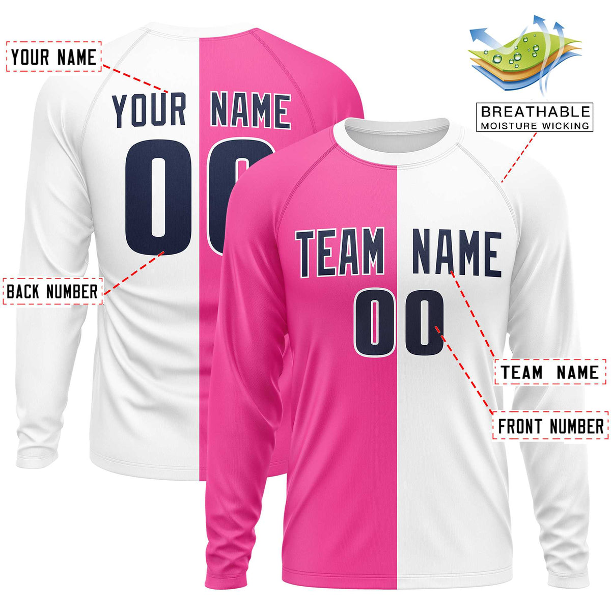 VVHL Green Red-White S7-Sicilian-Slicers T-Shirt | KXKSHOP