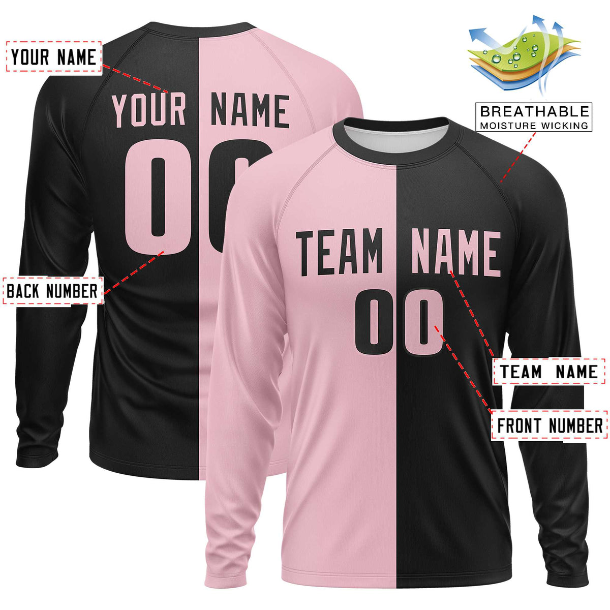 VVHL Green Red-White S7-Sicilian-Slicers T-Shirt | KXKSHOP