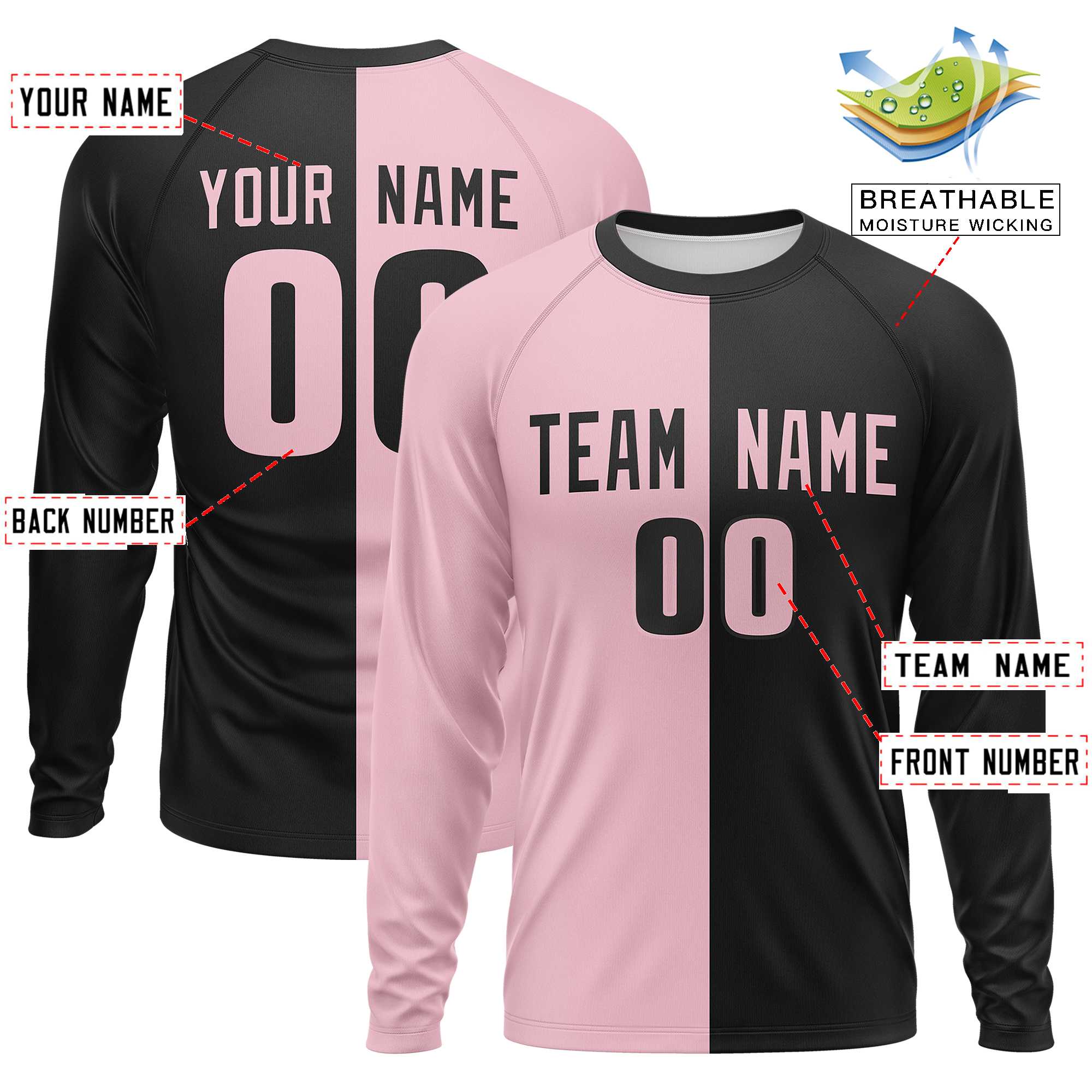 VVHL Green Red-White S7-Sicilian-Slicers T-Shirt | KXKSHOP