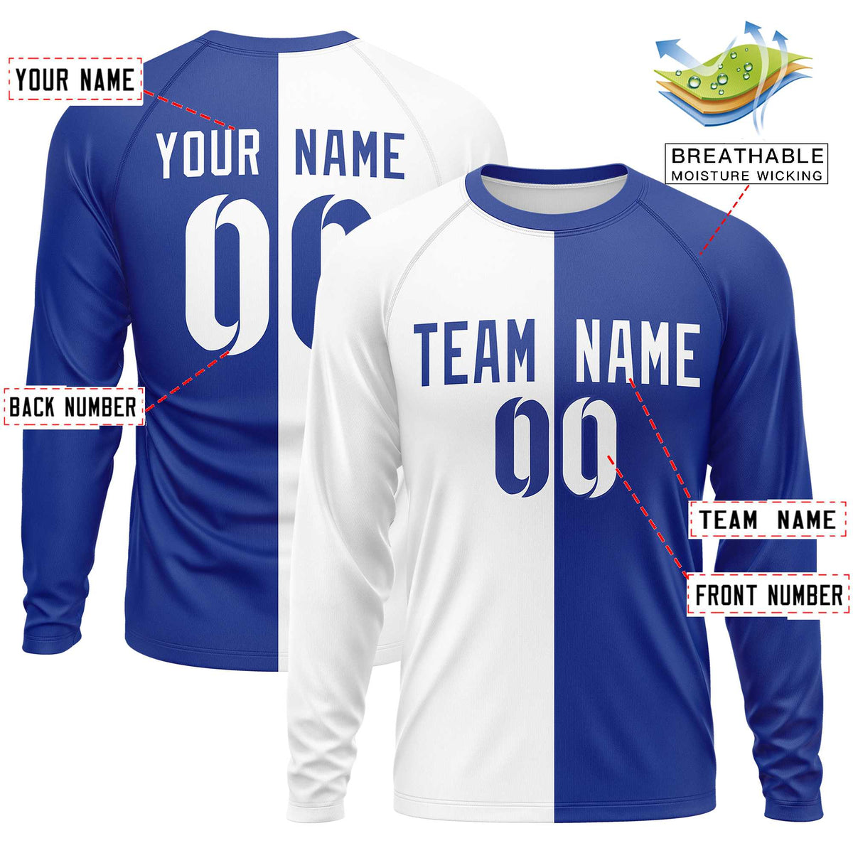 VVHL Green Red-White S7-Sicilian-Slicers T-Shirt | KXKSHOP