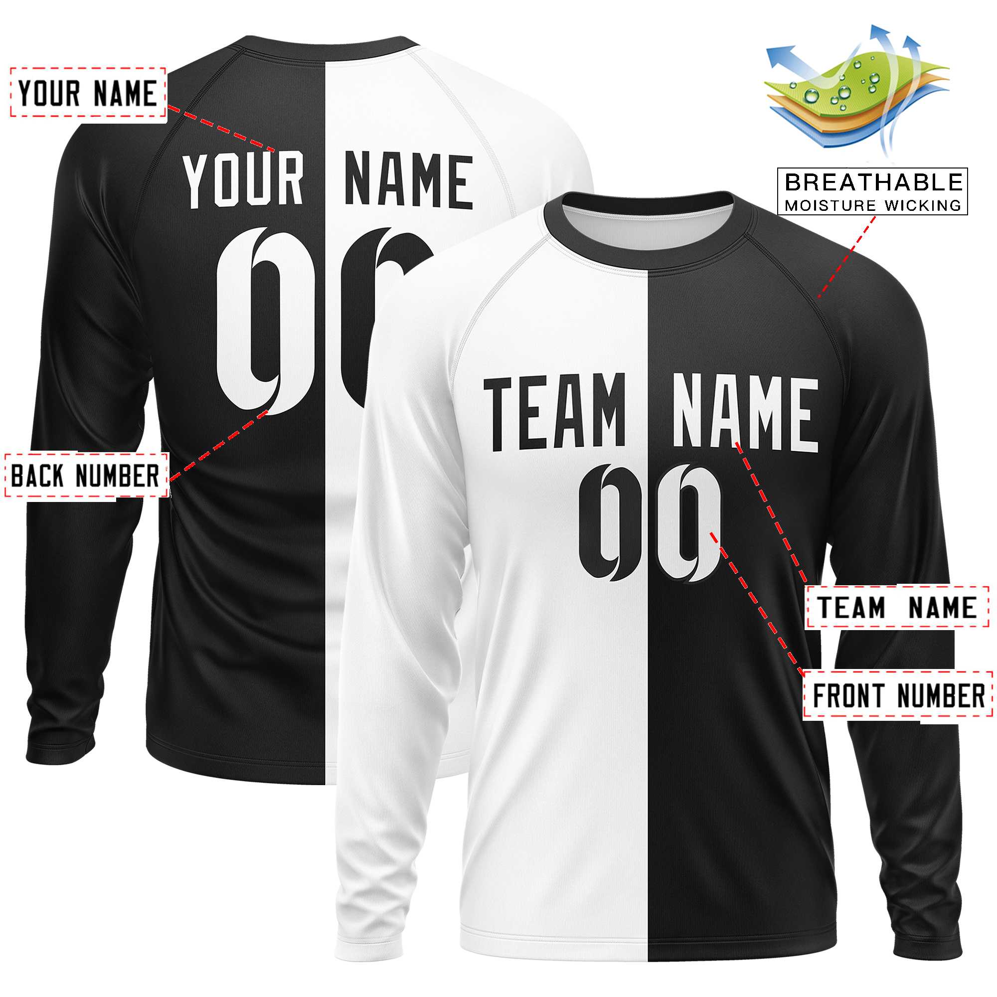 VVHL Green Red-White S7-Sicilian-Slicers T-Shirt | KXKSHOP