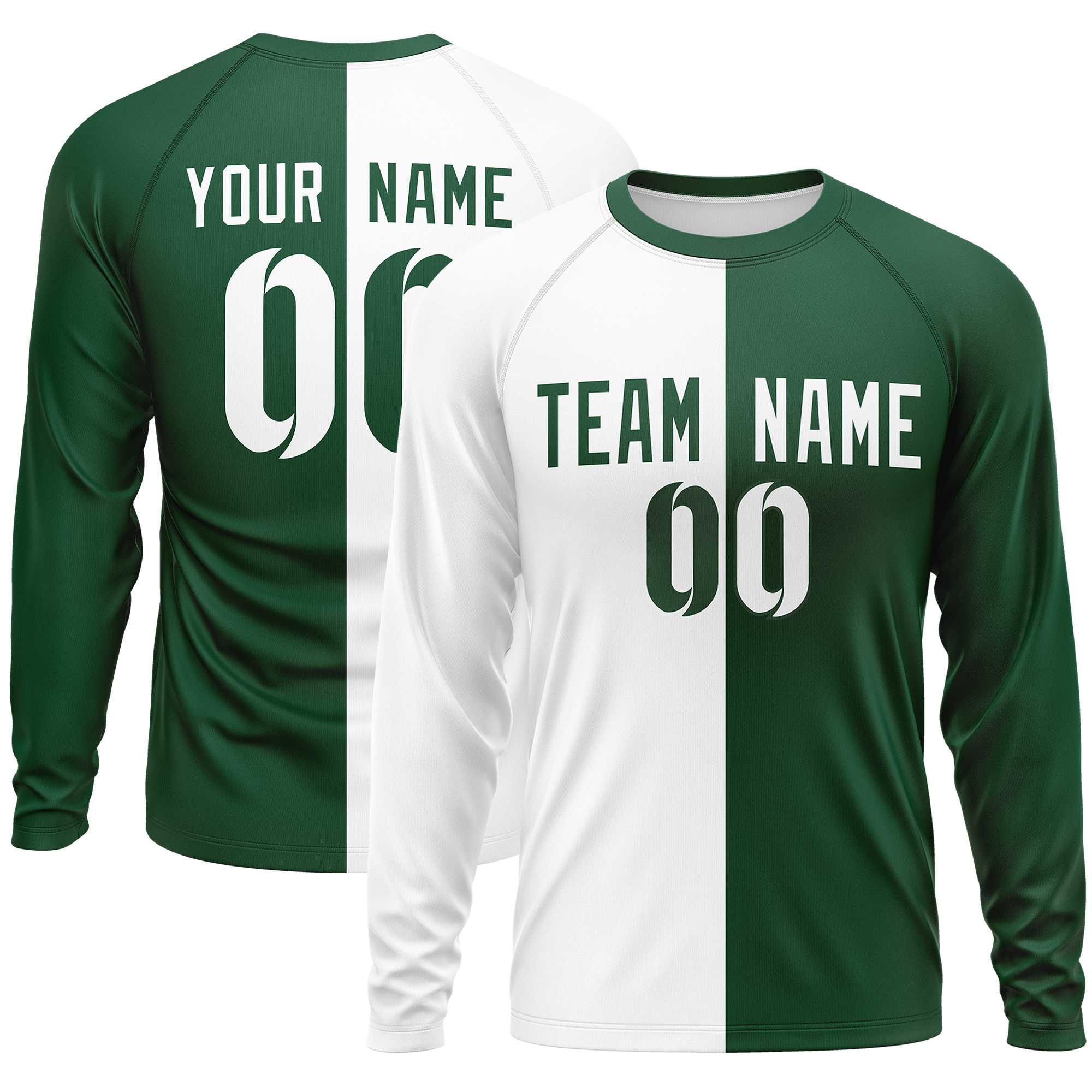 VVHL Green Red-White S7-Sicilian-Slicers T-Shirt | KXKSHOP