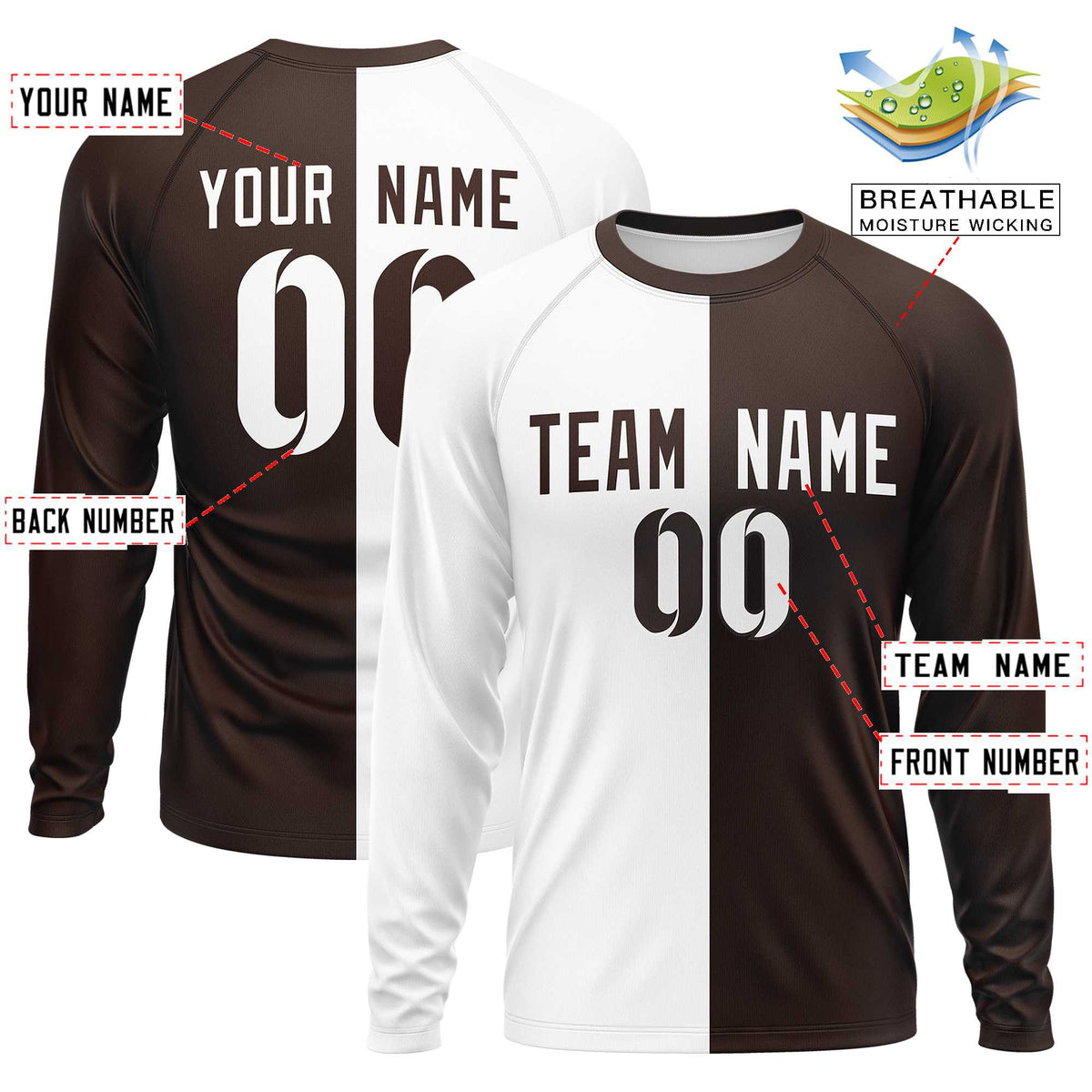 VVHL Green Red-White S7-Sicilian-Slicers T-Shirt | KXKSHOP