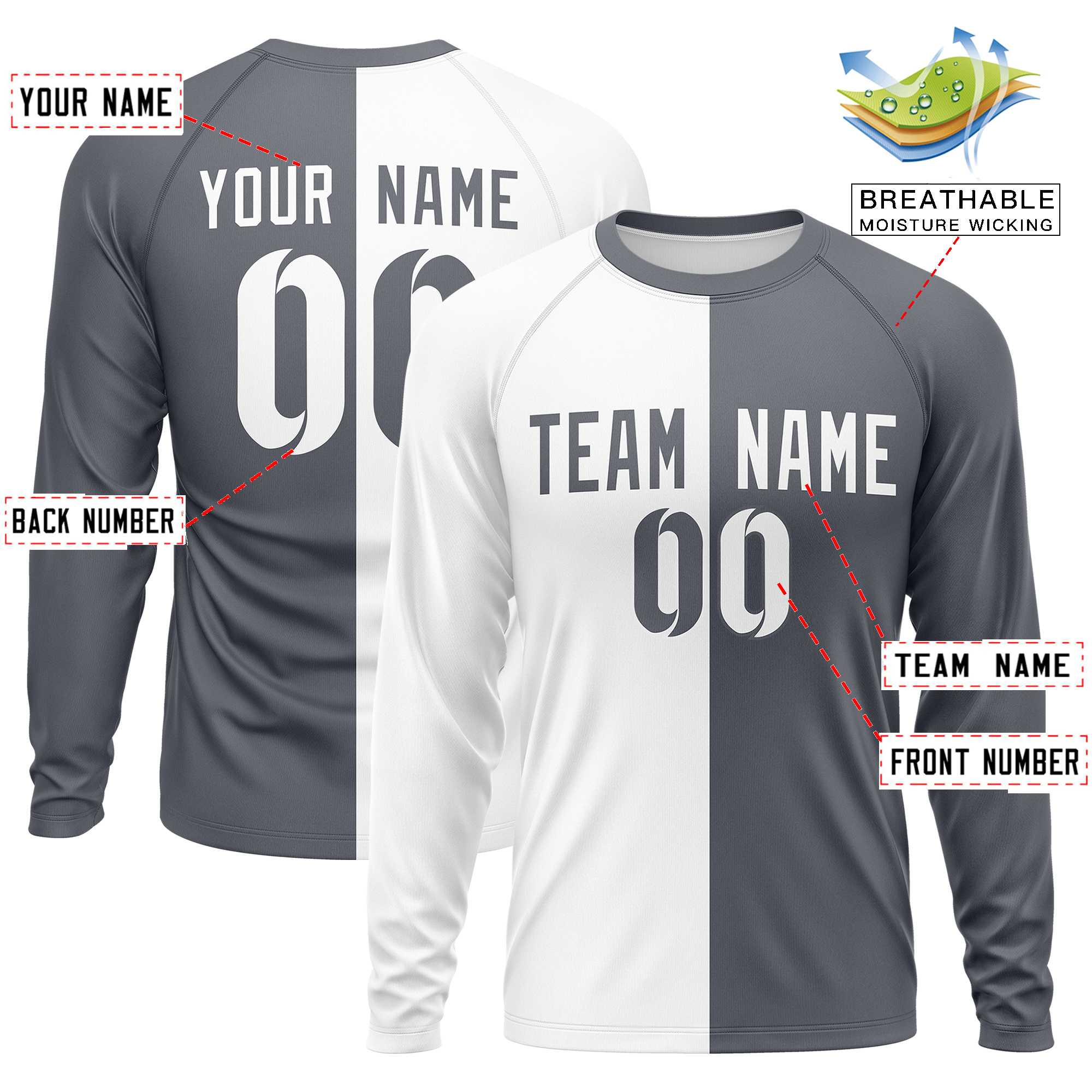 VVHL Green Red-White S7-Sicilian-Slicers T-Shirt | KXKSHOP