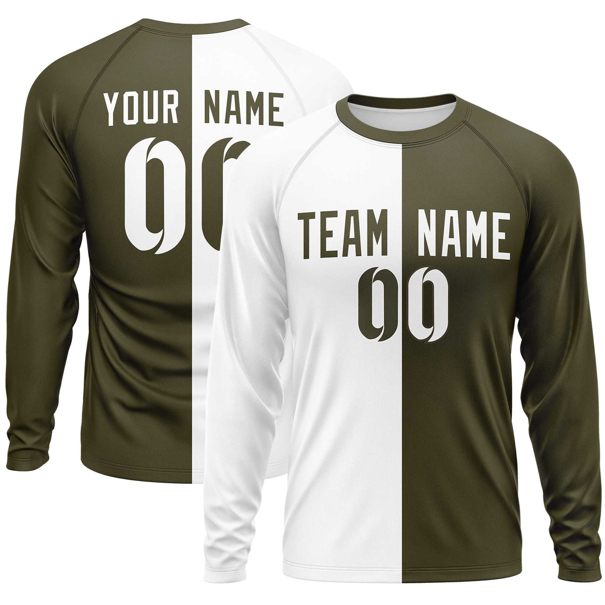 VVHL Green Red-White S7-Sicilian-Slicers T-Shirt | KXKSHOP