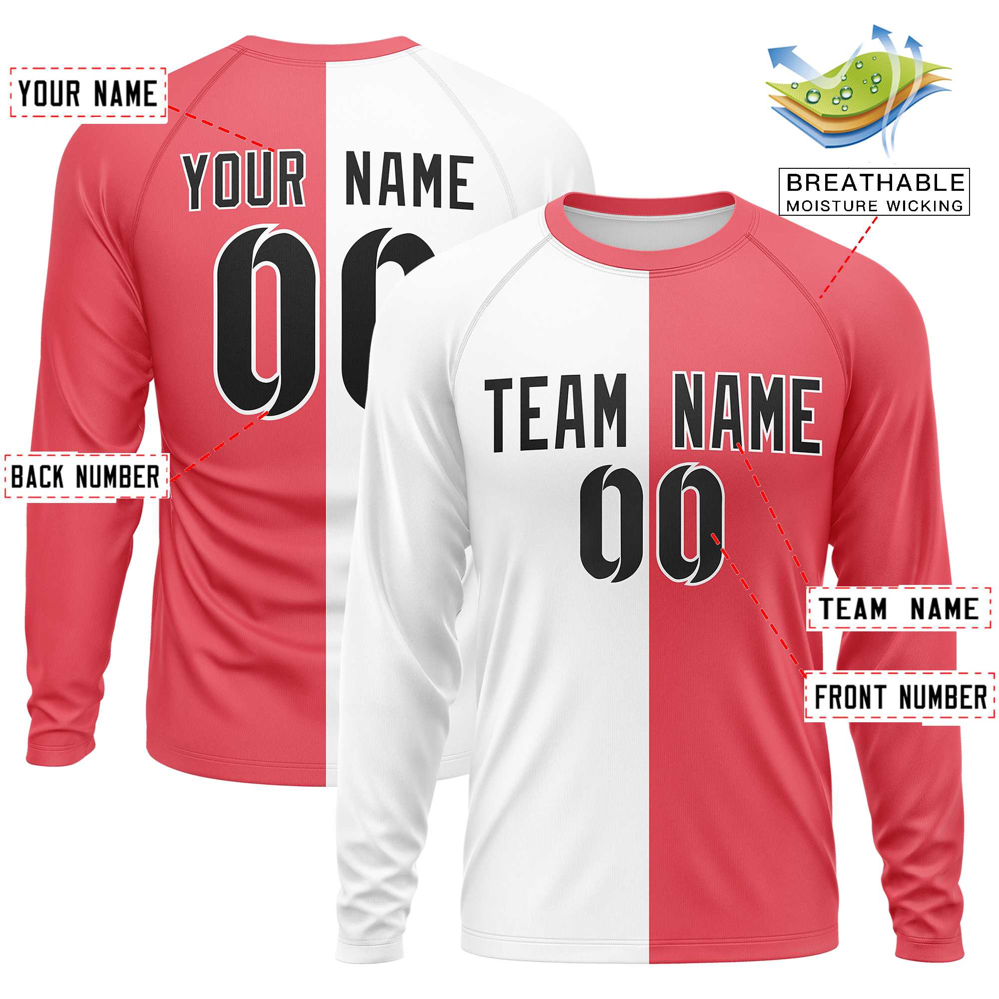 VVHL Green Red-White S7-Sicilian-Slicers T-Shirt | KXKSHOP