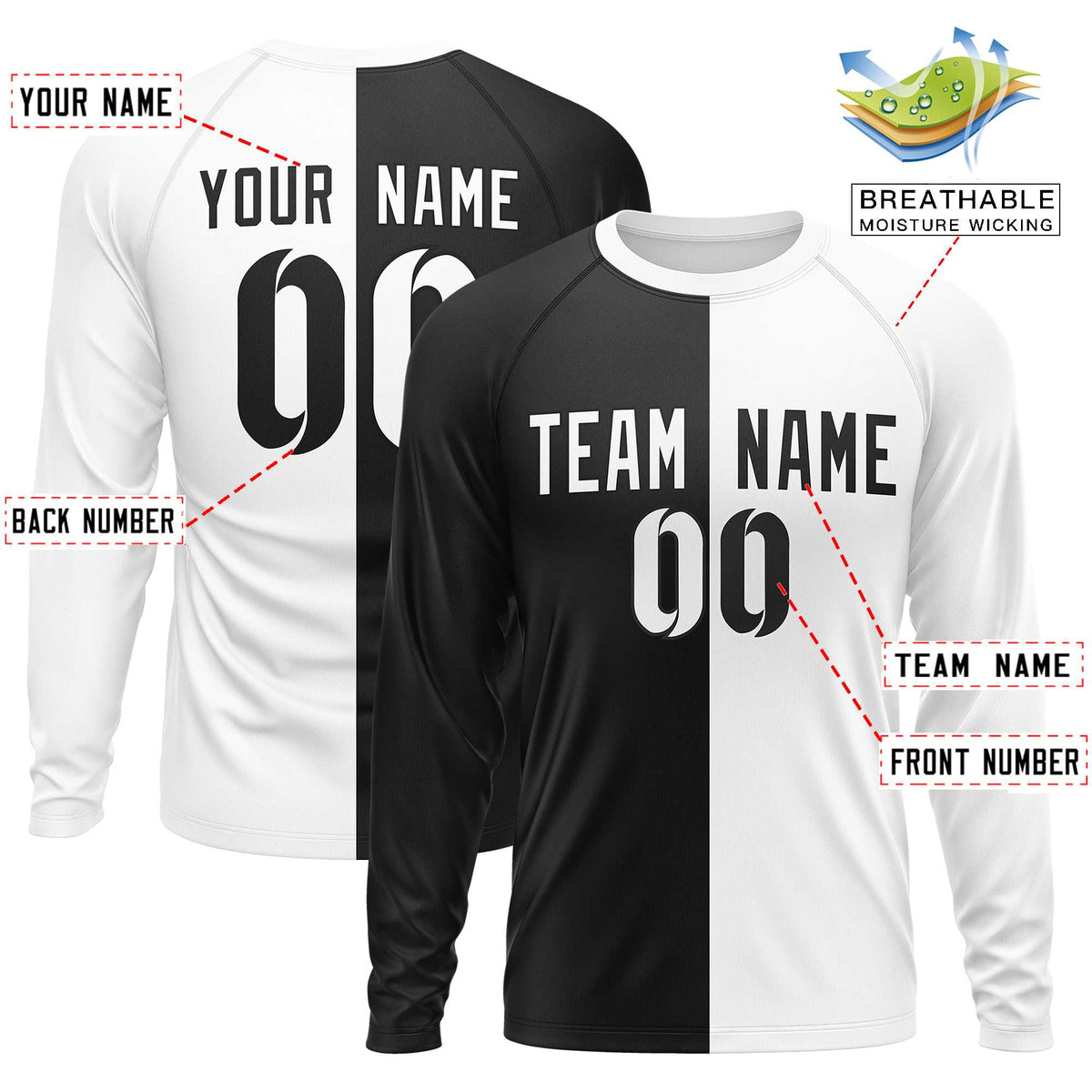 VVHL Green Red-White S7-Sicilian-Slicers T-Shirt | KXKSHOP