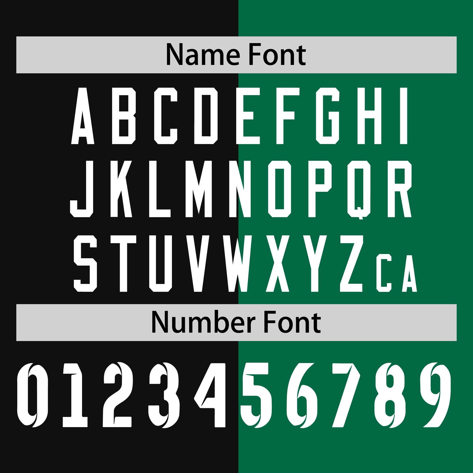 VVHL Green Red-White S7-Sicilian-Slicers T-Shirt | KXKSHOP