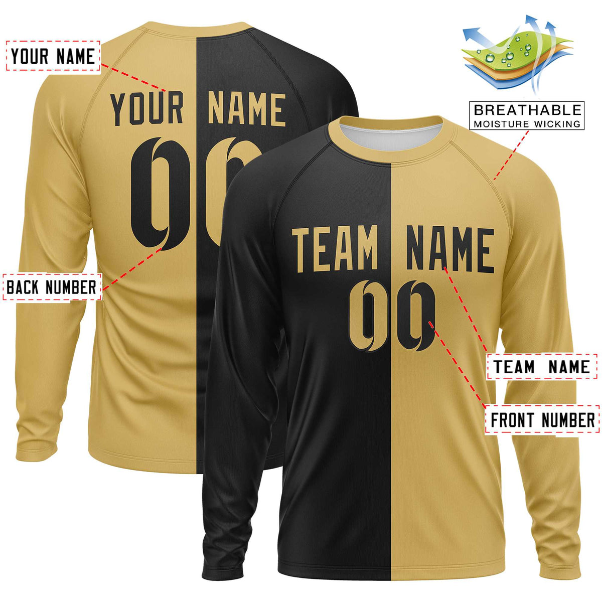 VVHL Green Red-White S7-Sicilian-Slicers T-Shirt | KXKSHOP