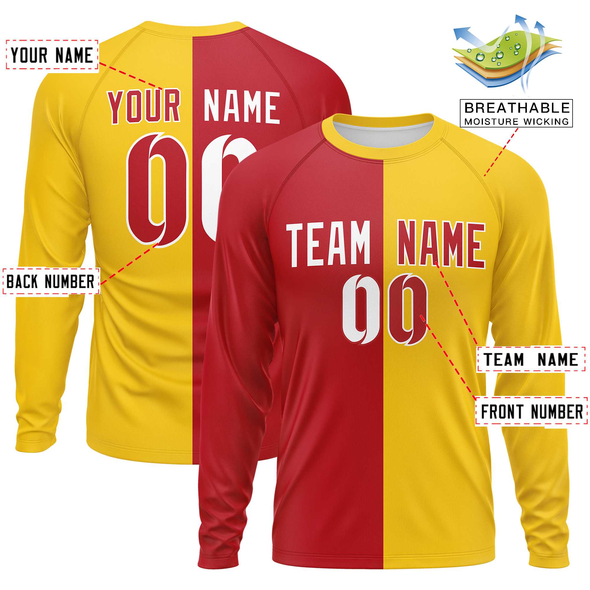 VVHL Green Red-White S7-Sicilian-Slicers T-Shirt | KXKSHOP