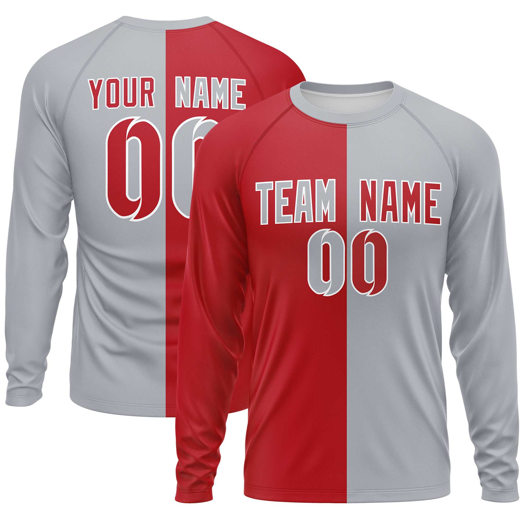 VVHL Green Red-White S7-Sicilian-Slicers T-Shirt | KXKSHOP