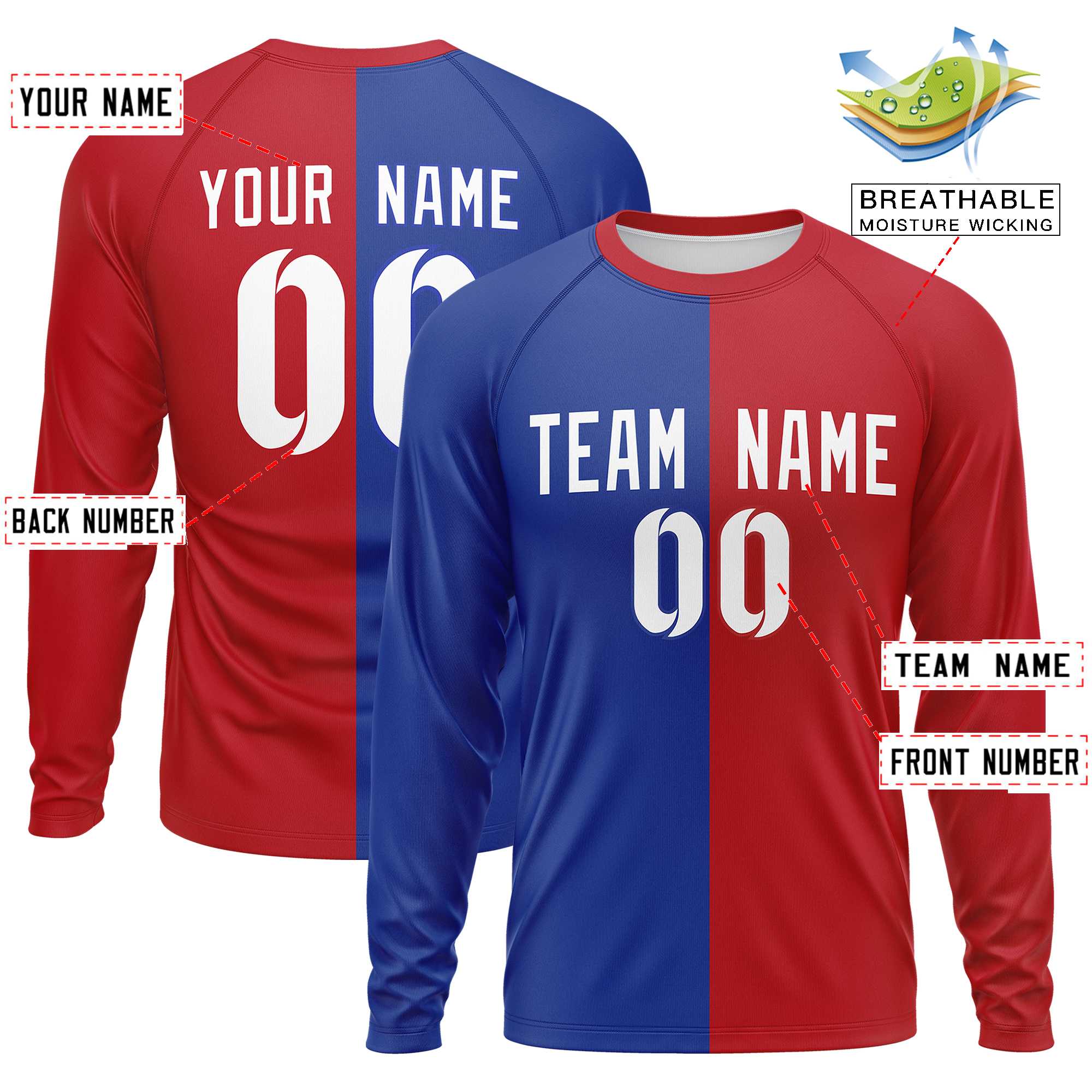 VVHL Green Red-White S7-Sicilian-Slicers T-Shirt | KXKSHOP