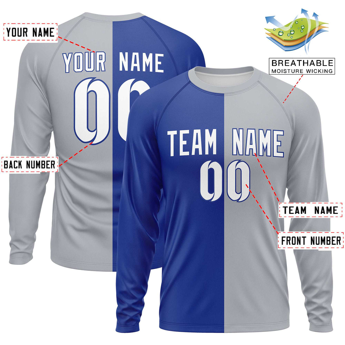 VVHL Green Red-White S7-Sicilian-Slicers T-Shirt | KXKSHOP