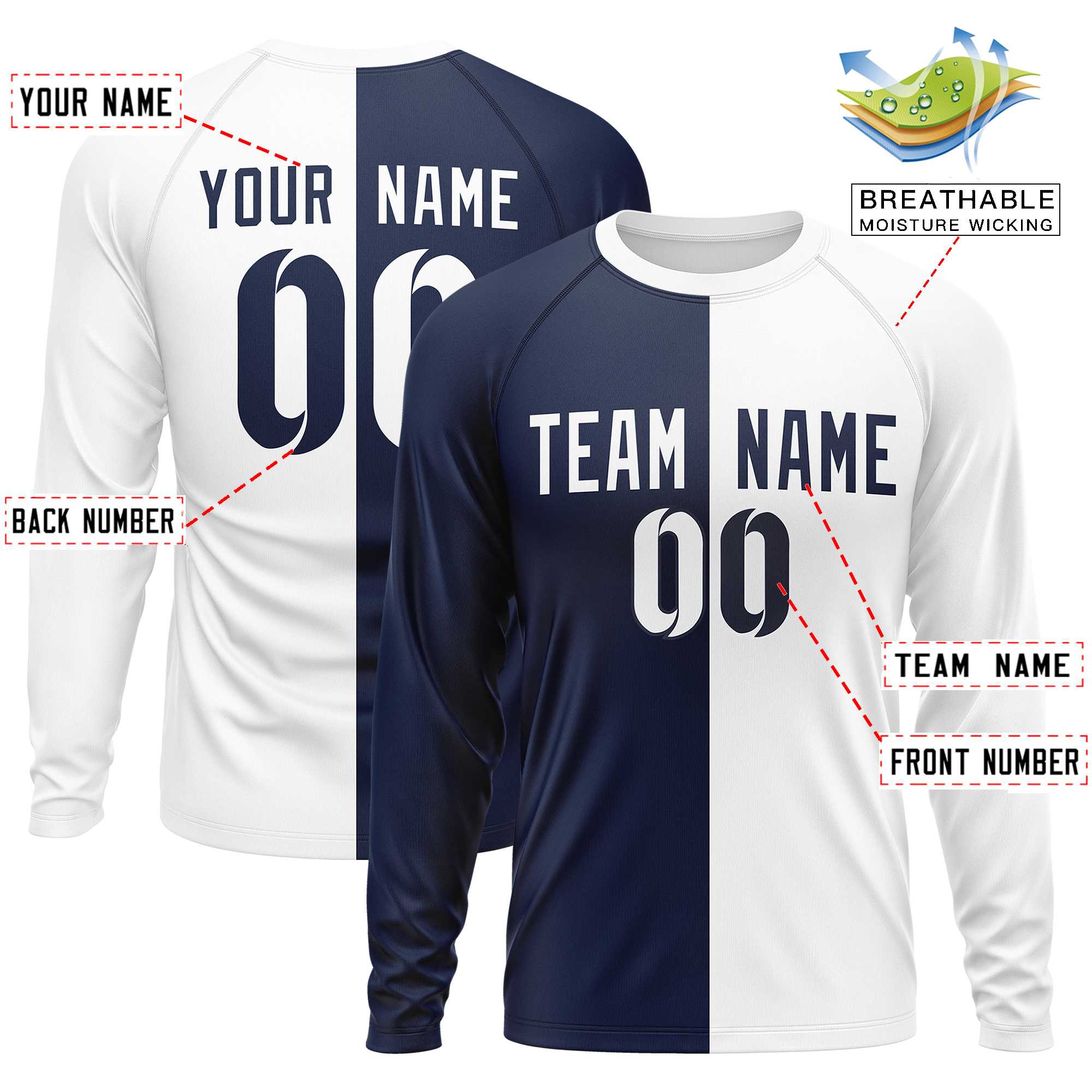 VVHL Green Red-White S7-Sicilian-Slicers T-Shirt | KXKSHOP