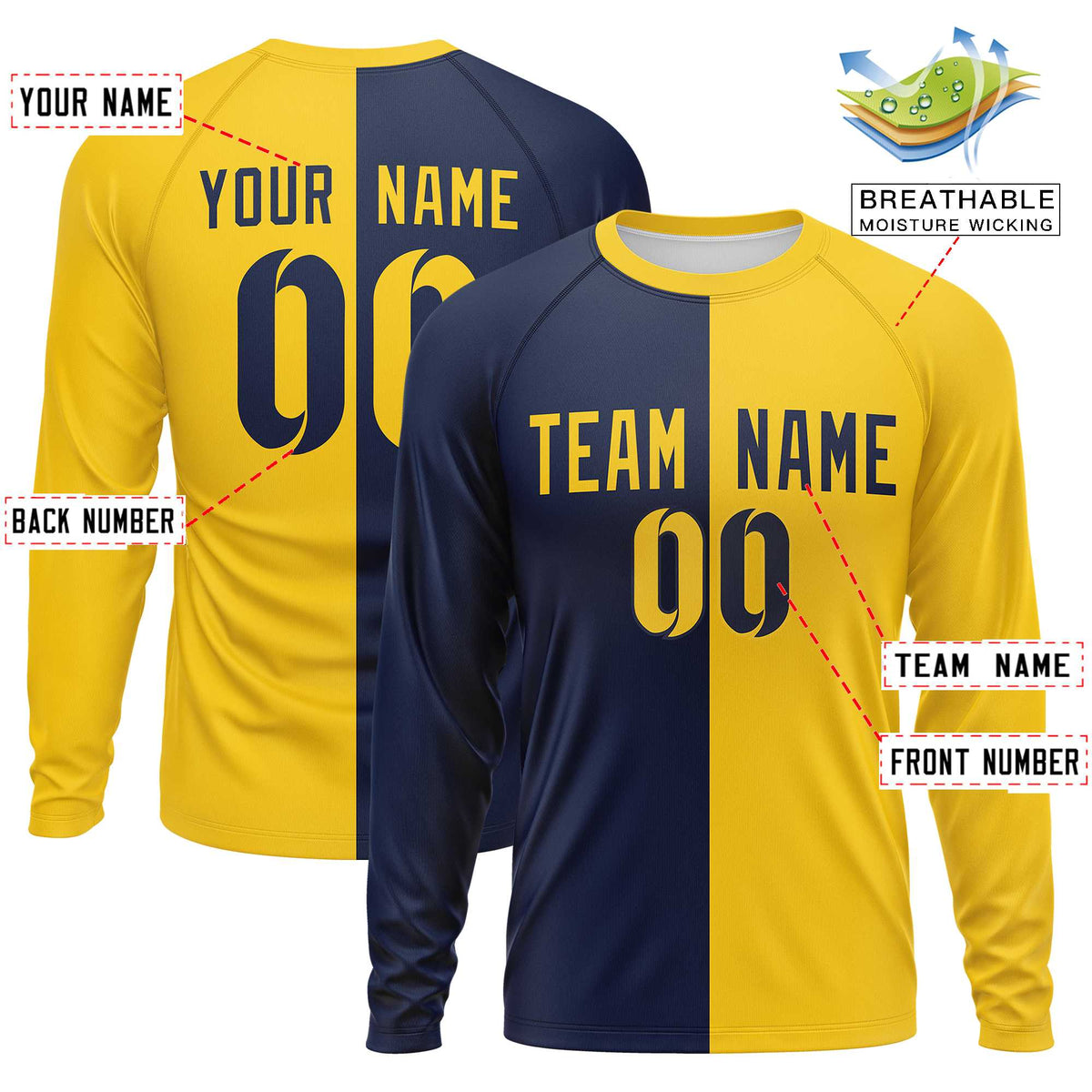 VVHL Green Red-White S7-Sicilian-Slicers T-Shirt | KXKSHOP