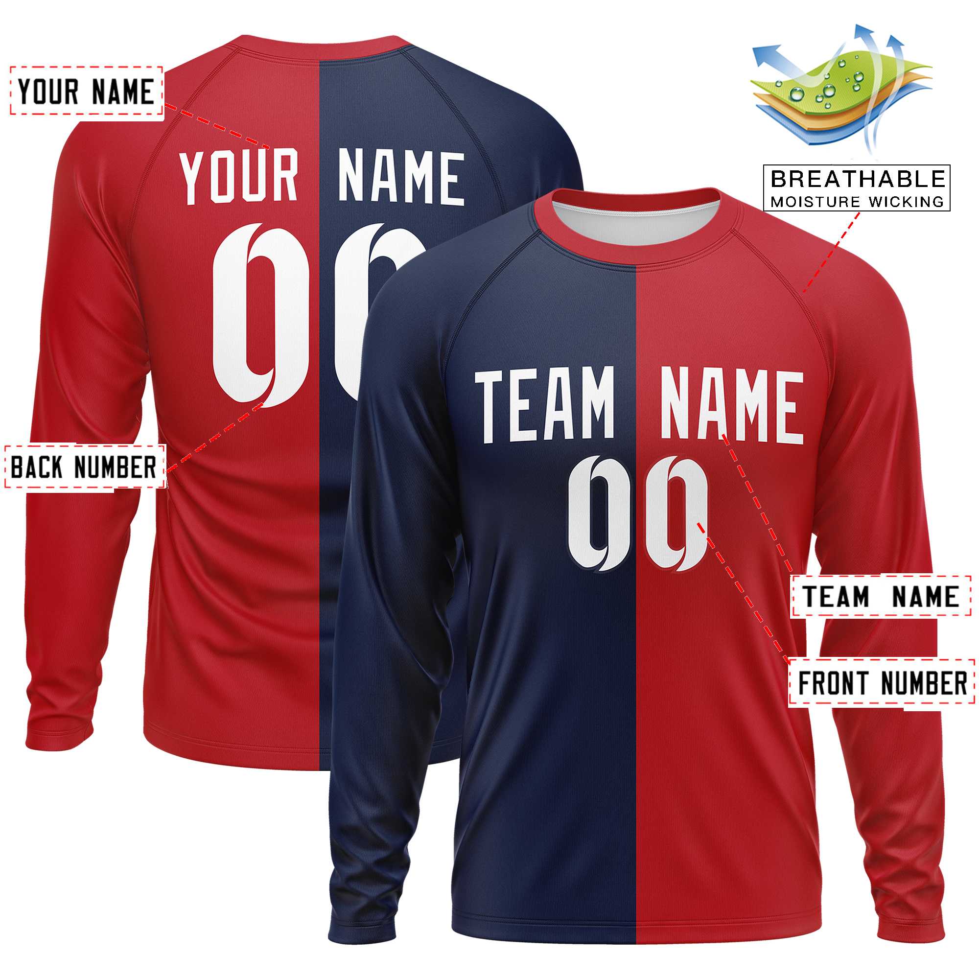 VVHL Green Red-White S7-Sicilian-Slicers T-Shirt | KXKSHOP