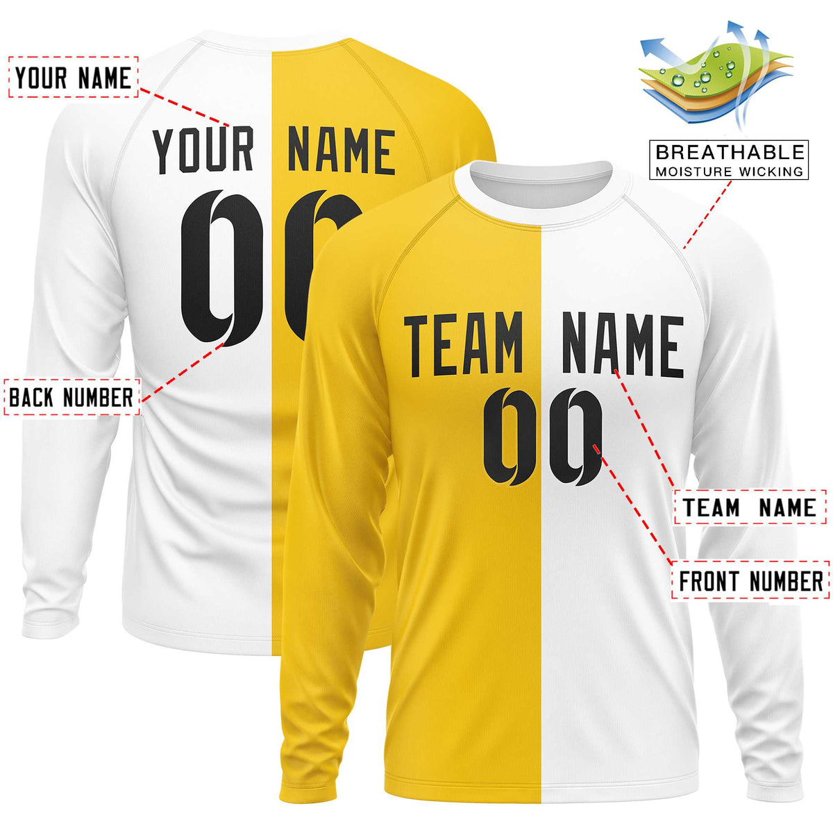 VVHL Green Red-White S7-Sicilian-Slicers T-Shirt | KXKSHOP