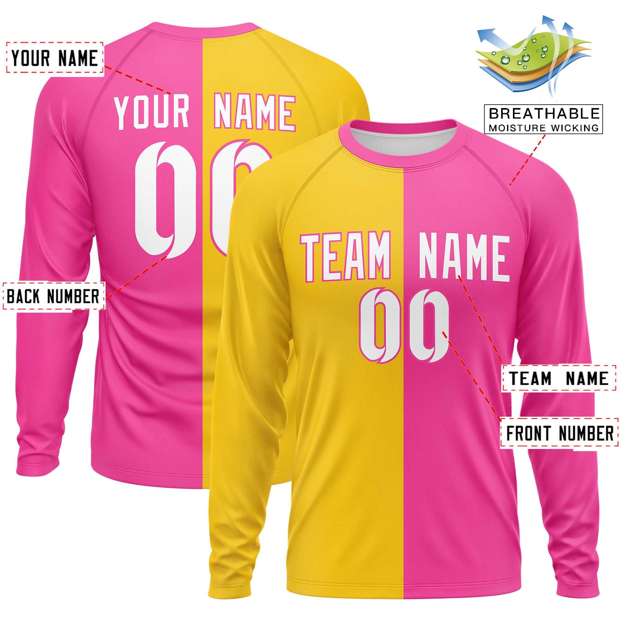 VVHL Green Red-White S7-Sicilian-Slicers T-Shirt | KXKSHOP