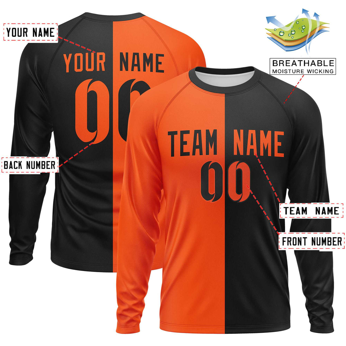 VVHL Green Red-White S7-Sicilian-Slicers T-Shirt | KXKSHOP