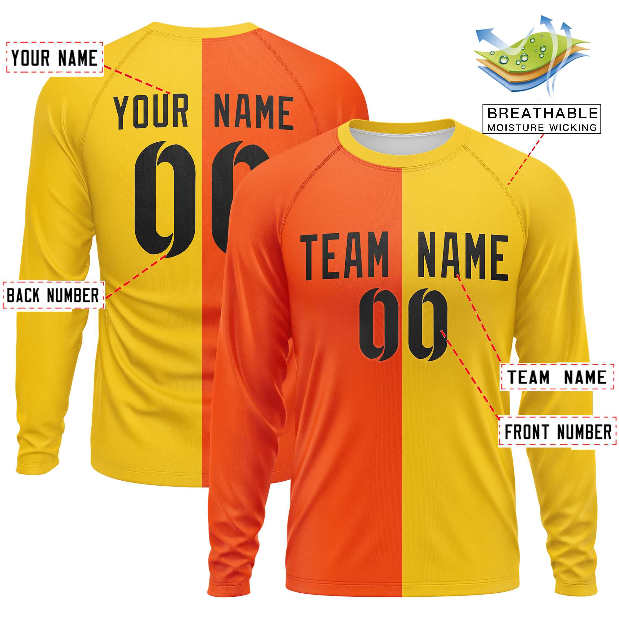 VVHL Green Red-White S7-Sicilian-Slicers T-Shirt | KXKSHOP