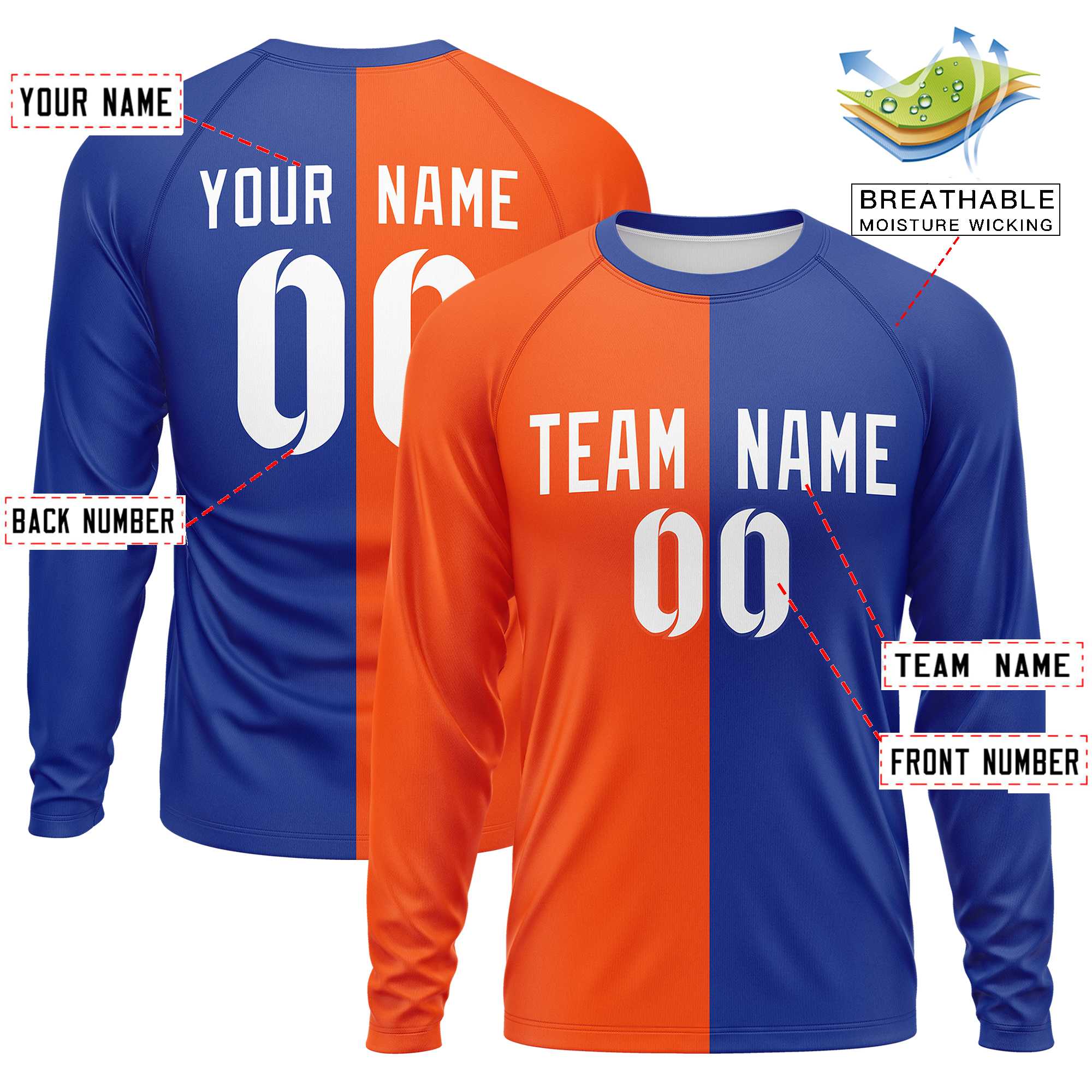 VVHL Green Red-White S7-Sicilian-Slicers T-Shirt | KXKSHOP