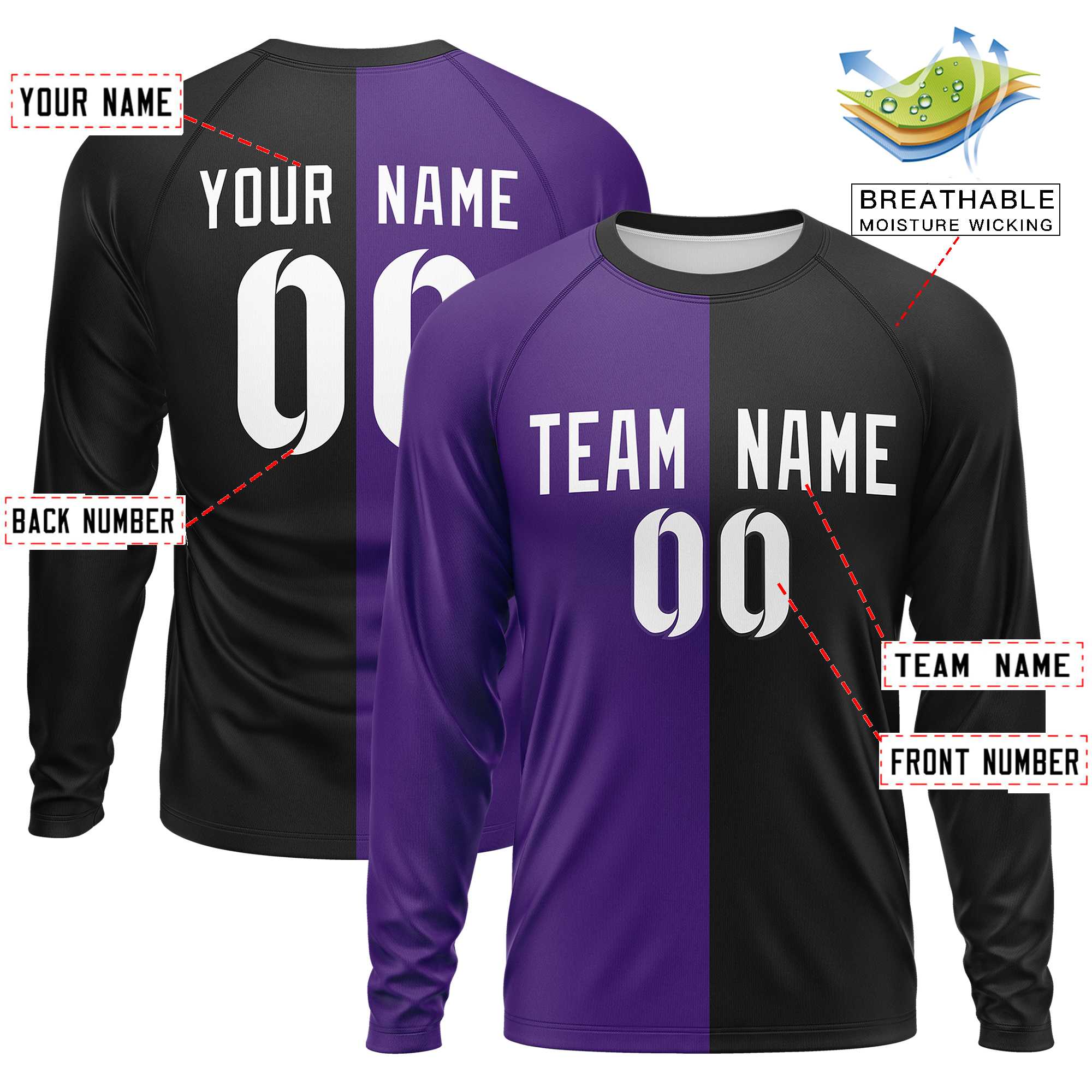 VVHL Green Red-White S7-Sicilian-Slicers T-Shirt | KXKSHOP