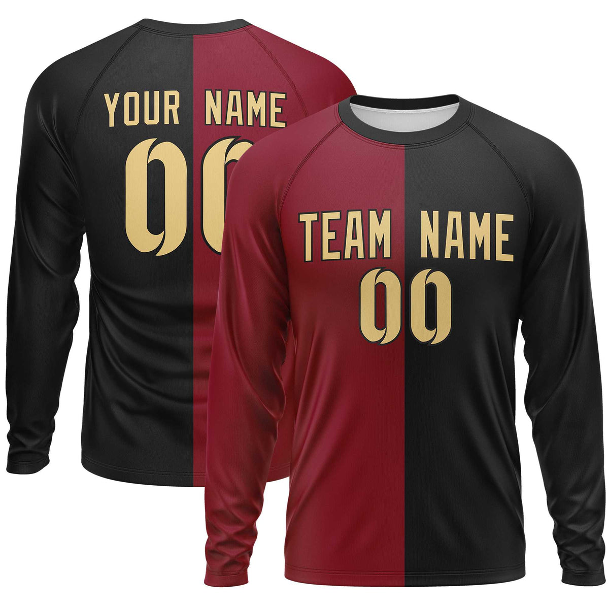 VVHL Green Red-White S7-Sicilian-Slicers T-Shirt | KXKSHOP