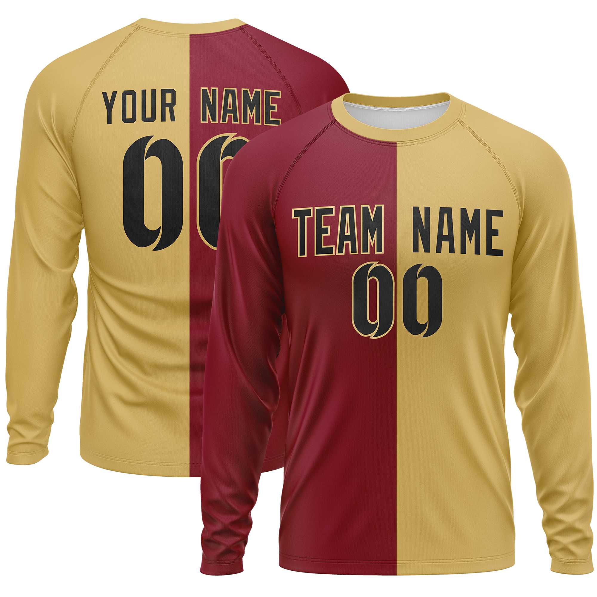 VVHL Green Red-White S7-Sicilian-Slicers T-Shirt | KXKSHOP